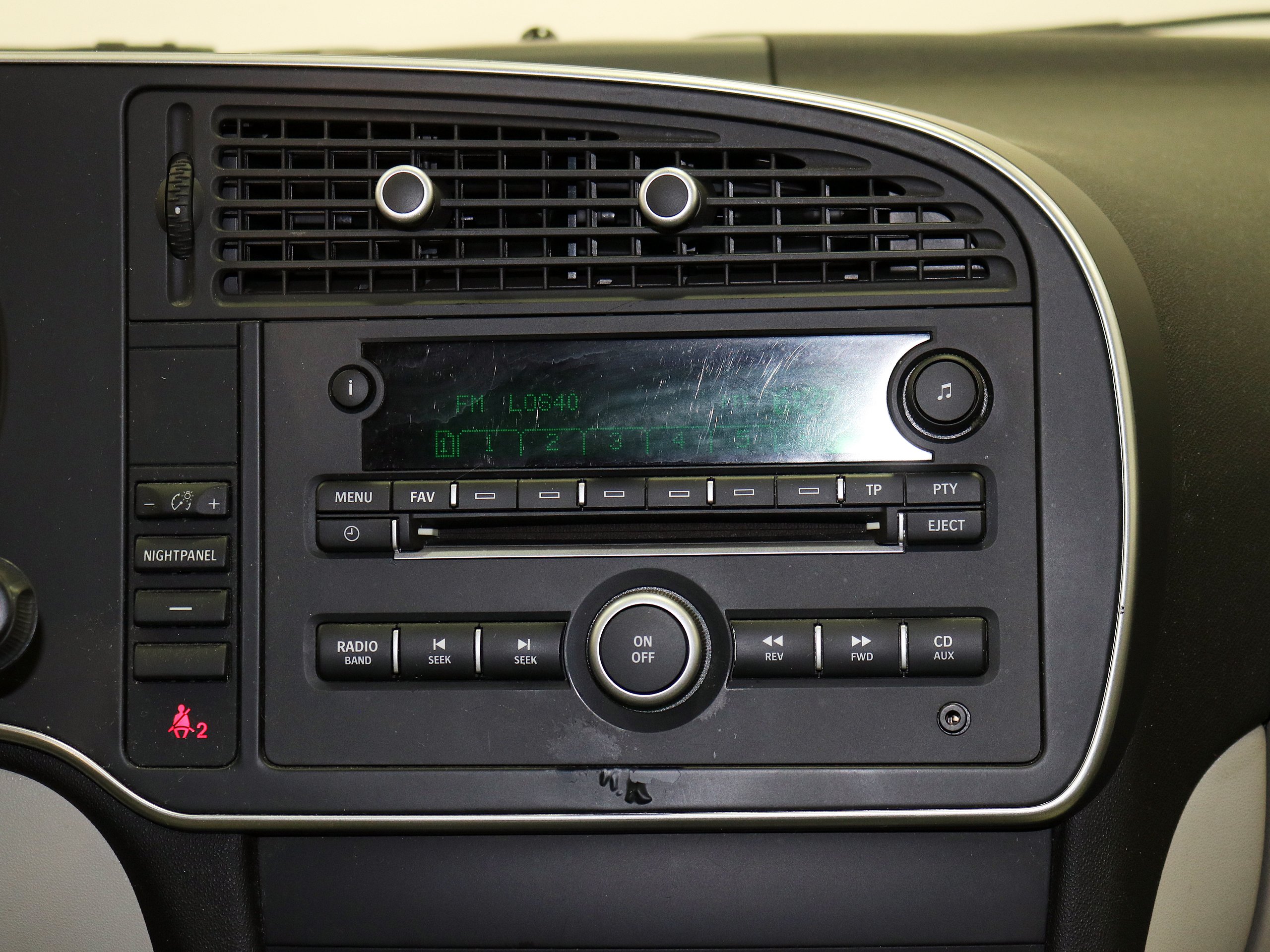 Foto Saab 9-3 18