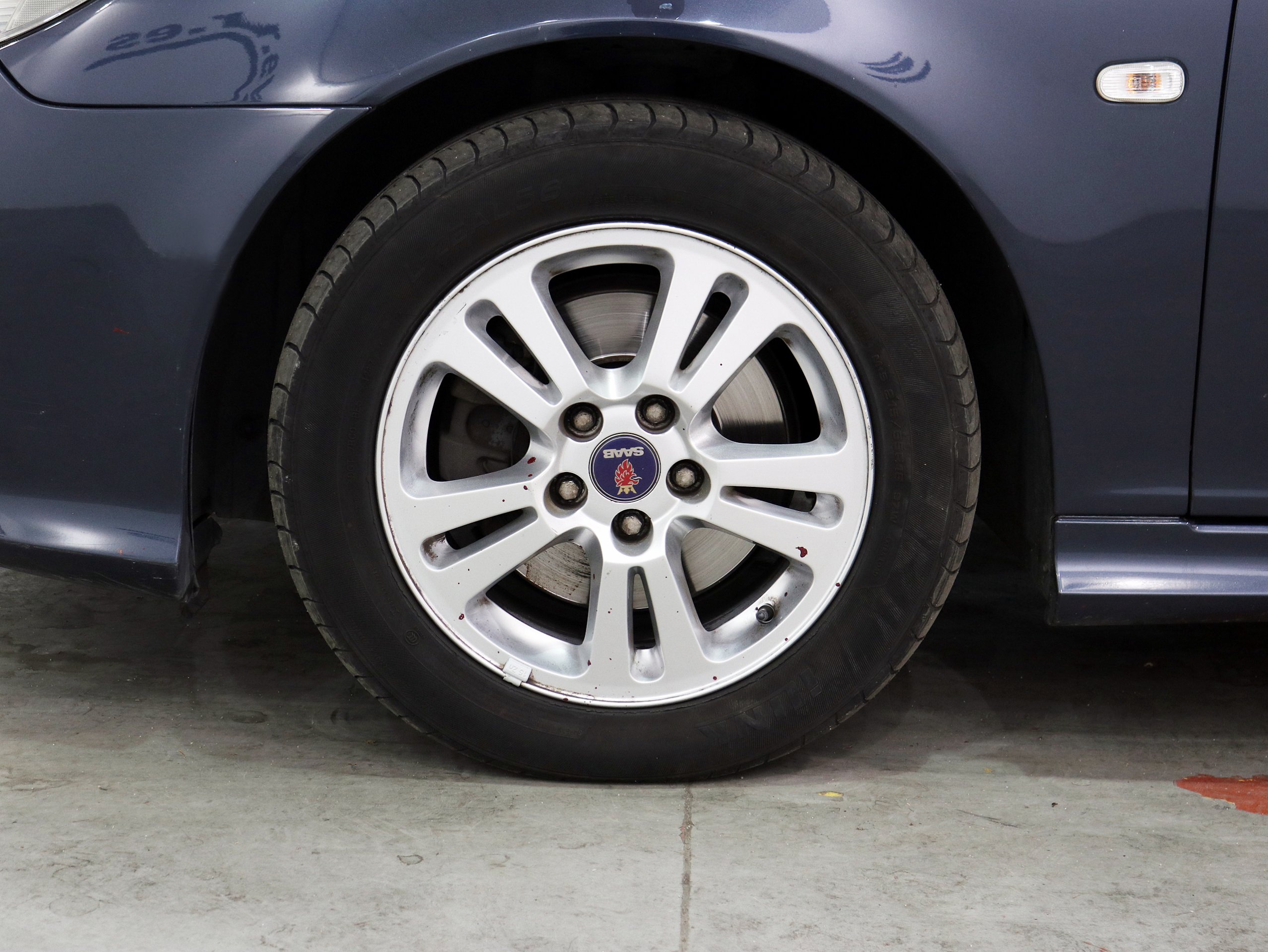 Foto Saab 9-3 28