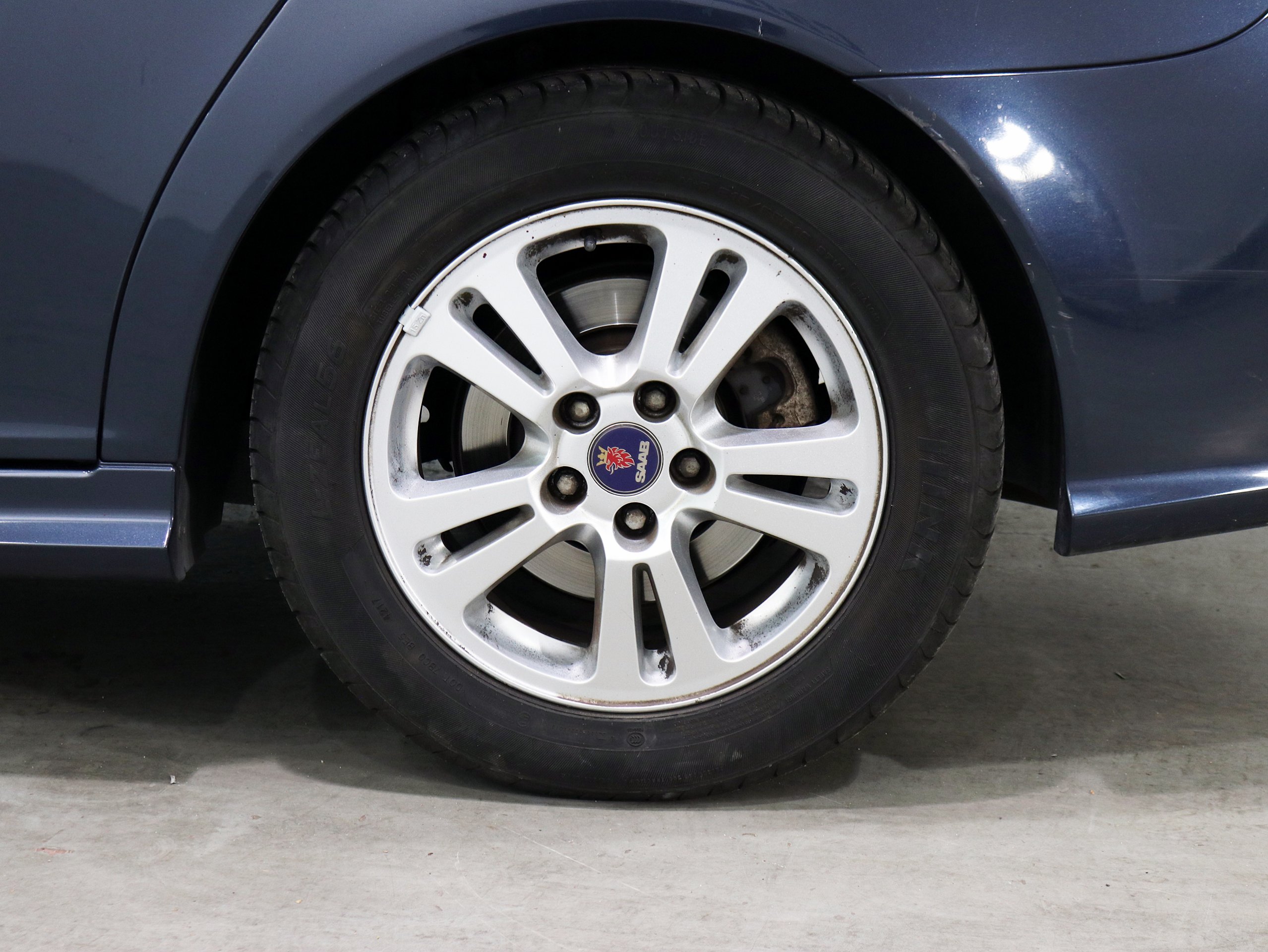 Foto Saab 9-3 29