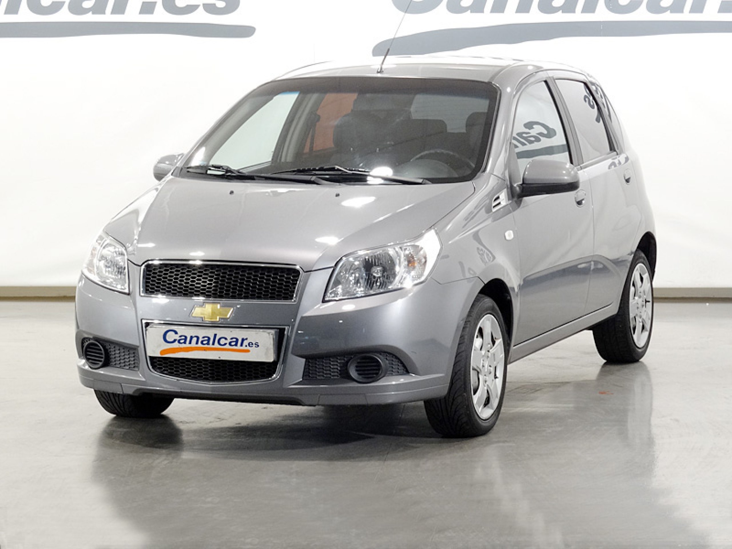 Foto Chevrolet Aveo 1