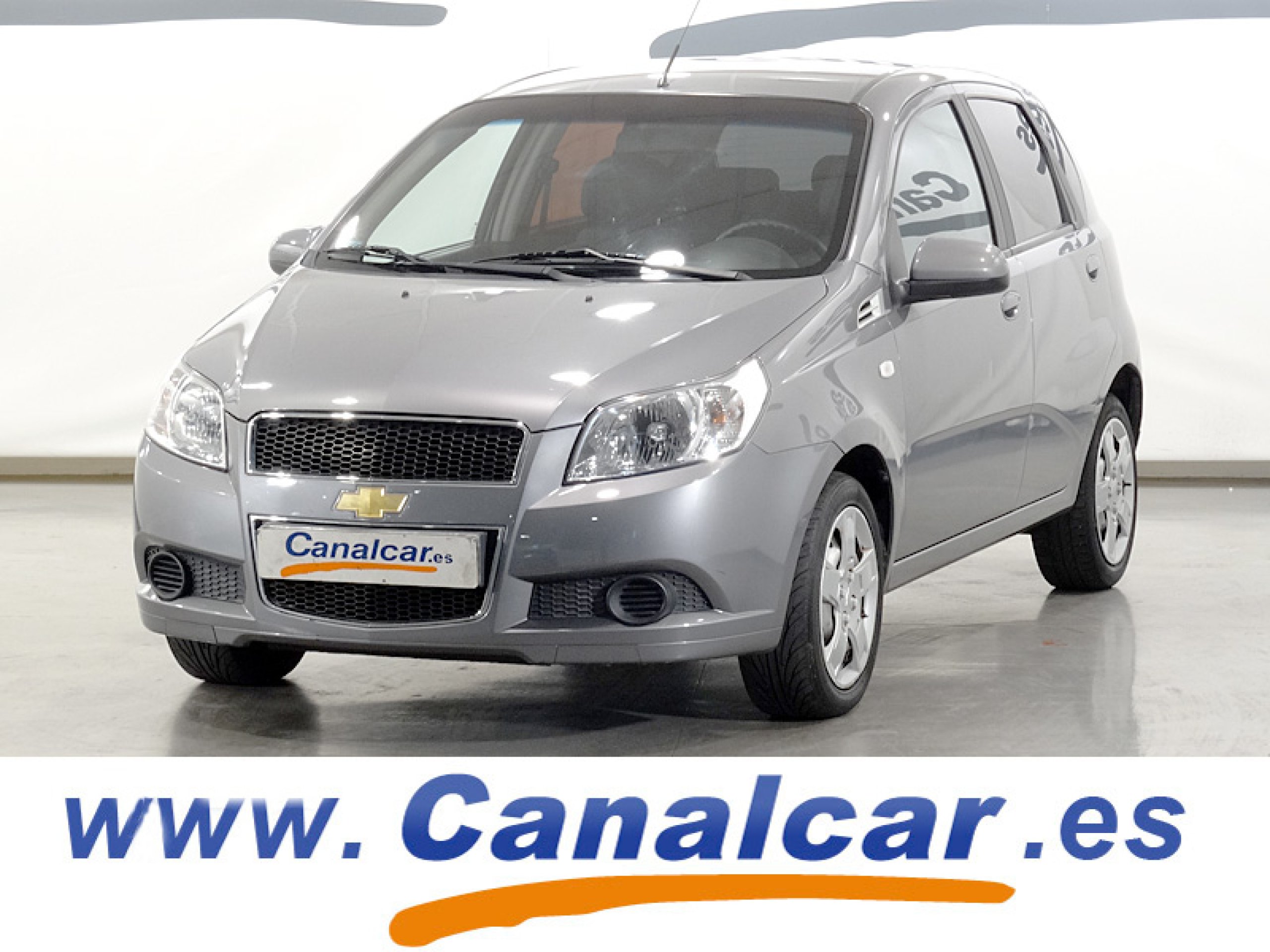 Foto Chevrolet Aveo 2