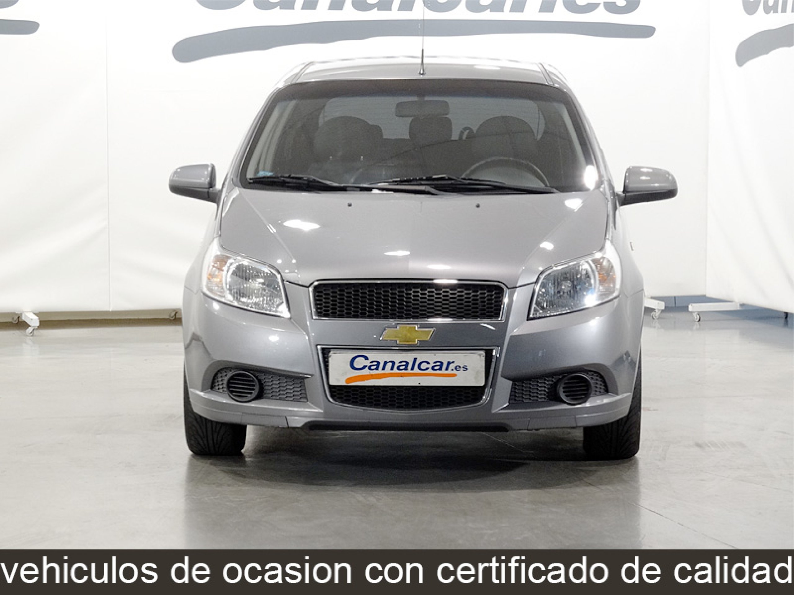 Foto Chevrolet Aveo 3