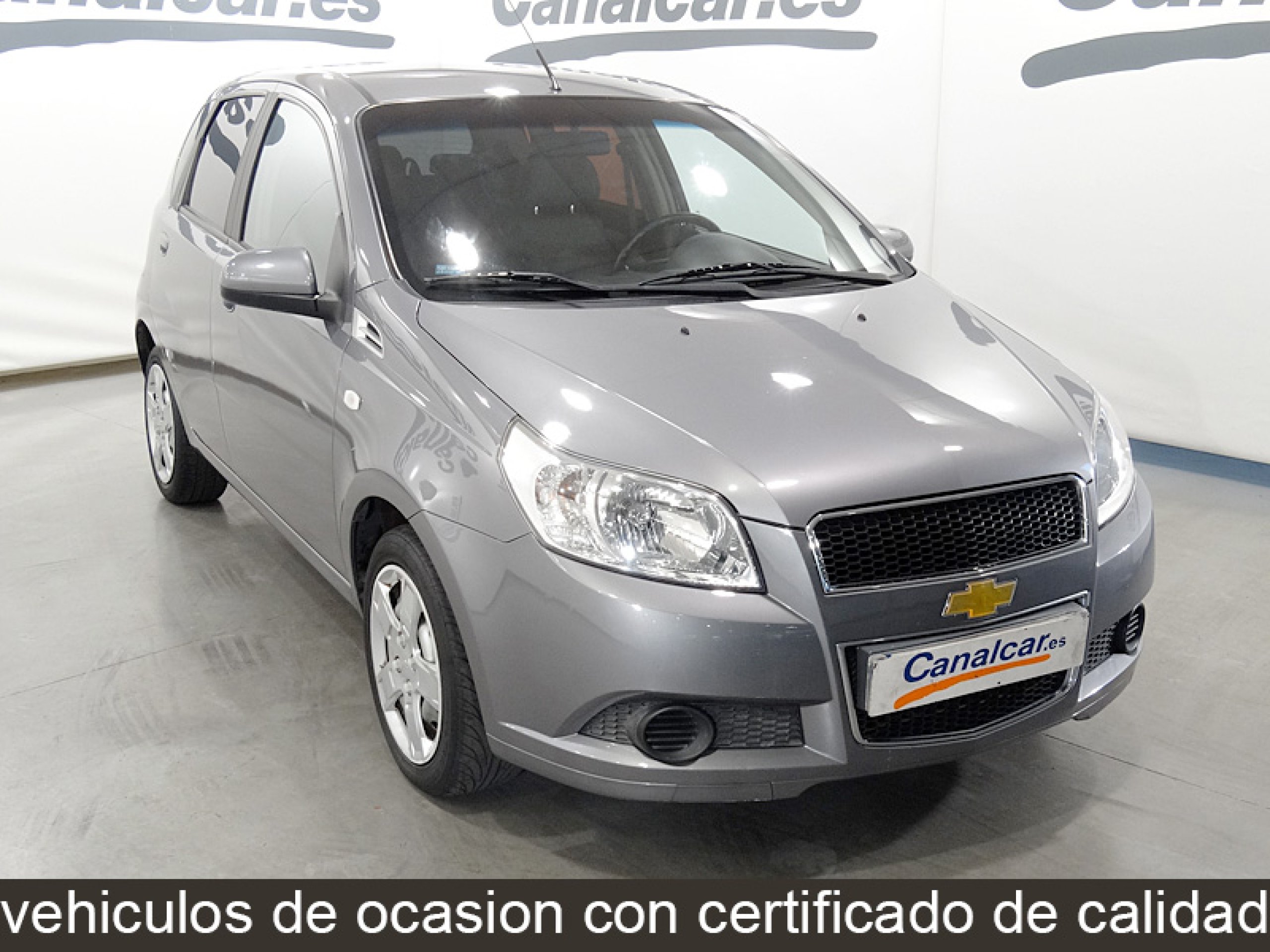 Foto Chevrolet Aveo 4