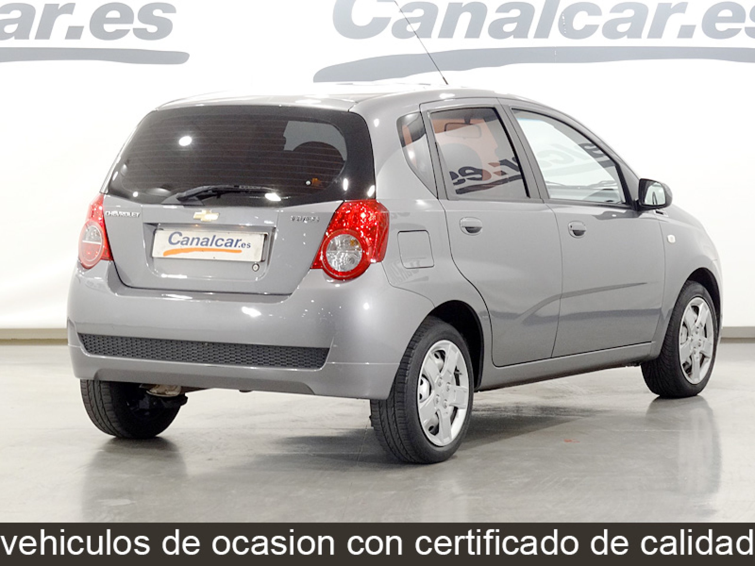 Foto Chevrolet Aveo 5