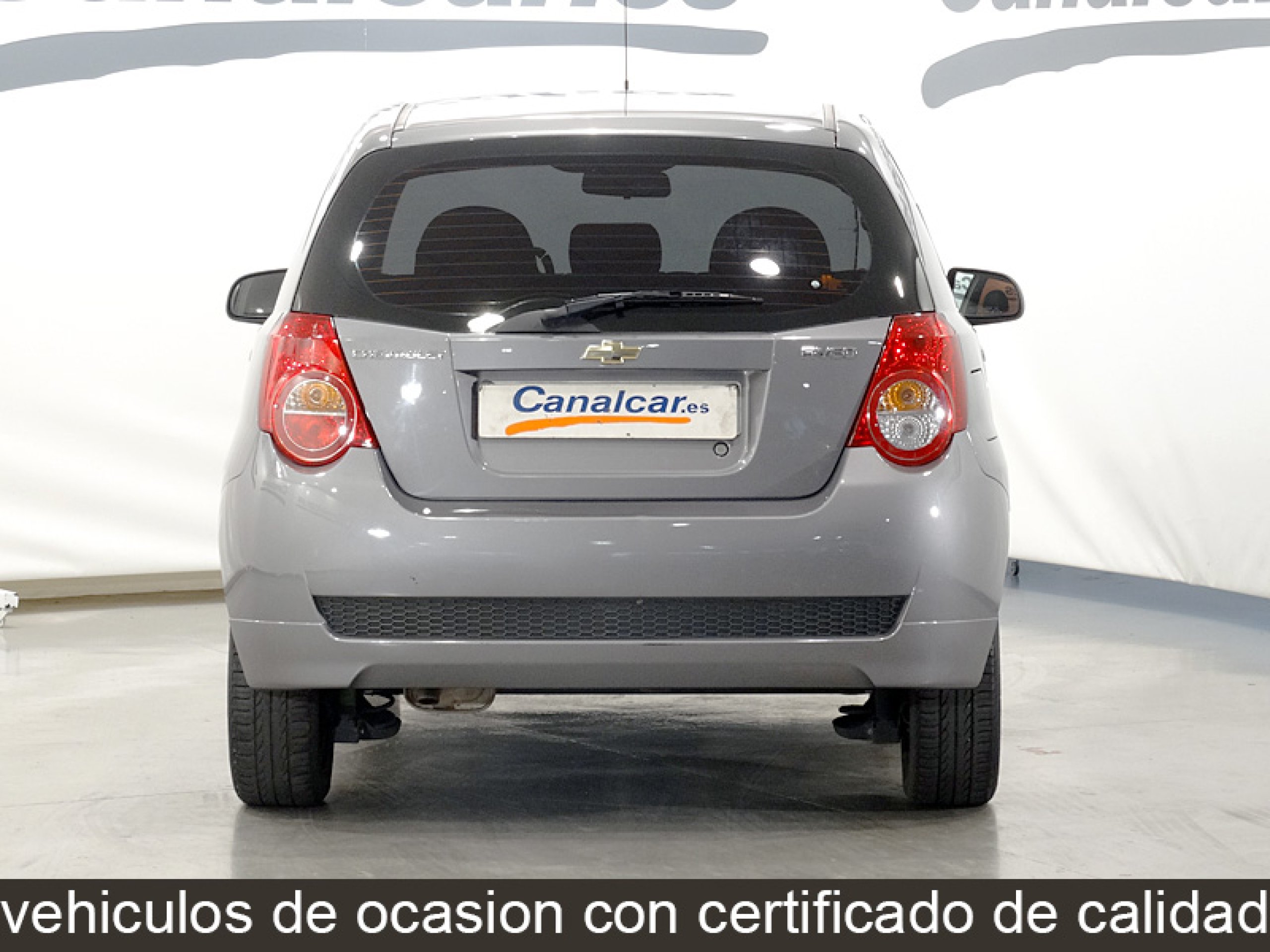 Foto Chevrolet Aveo 6