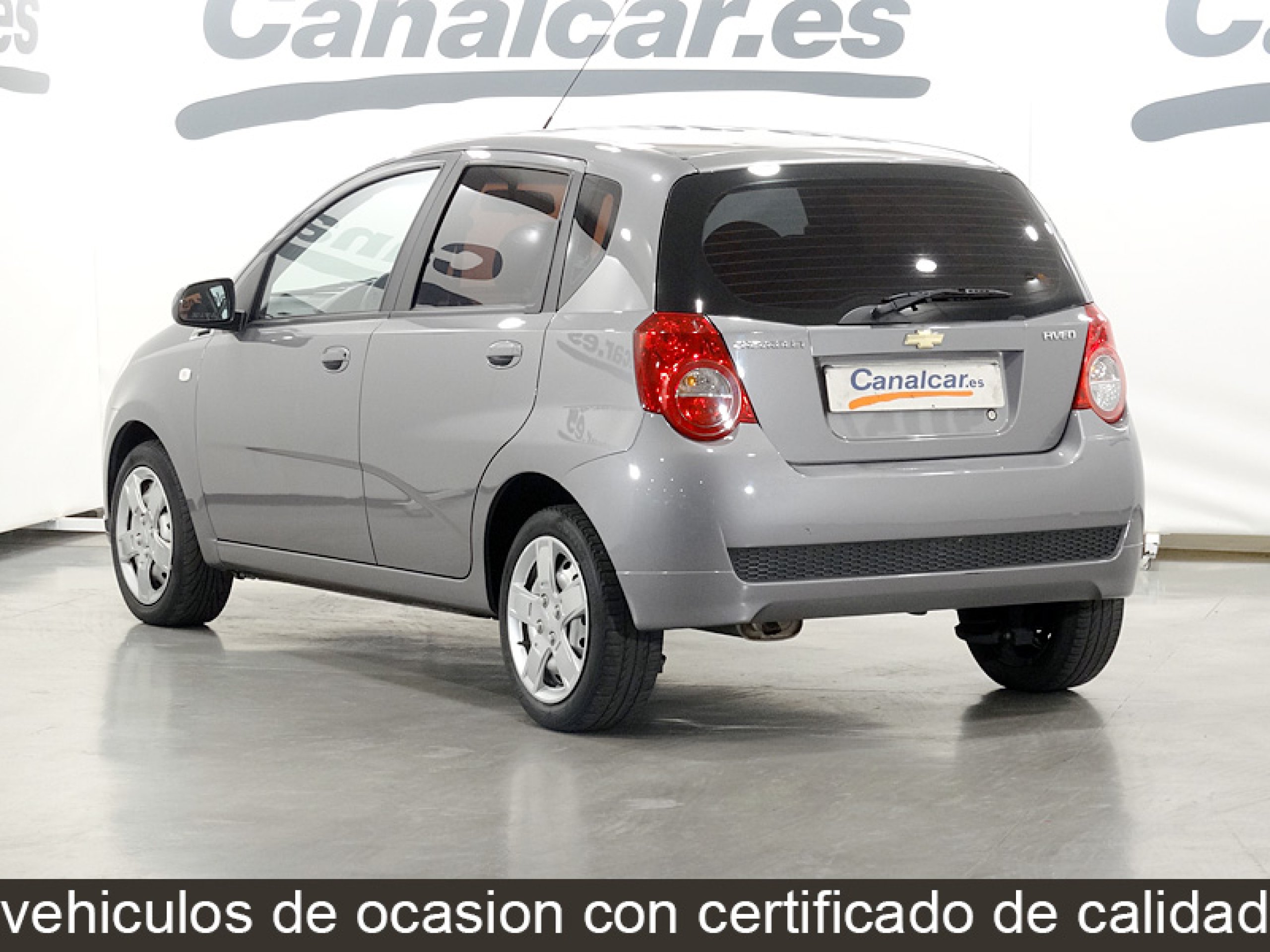 Foto Chevrolet Aveo 7