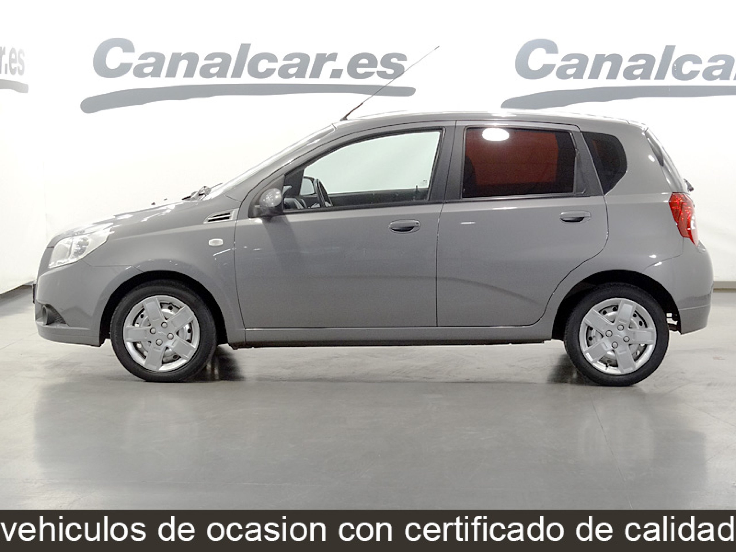 Foto Chevrolet Aveo 8
