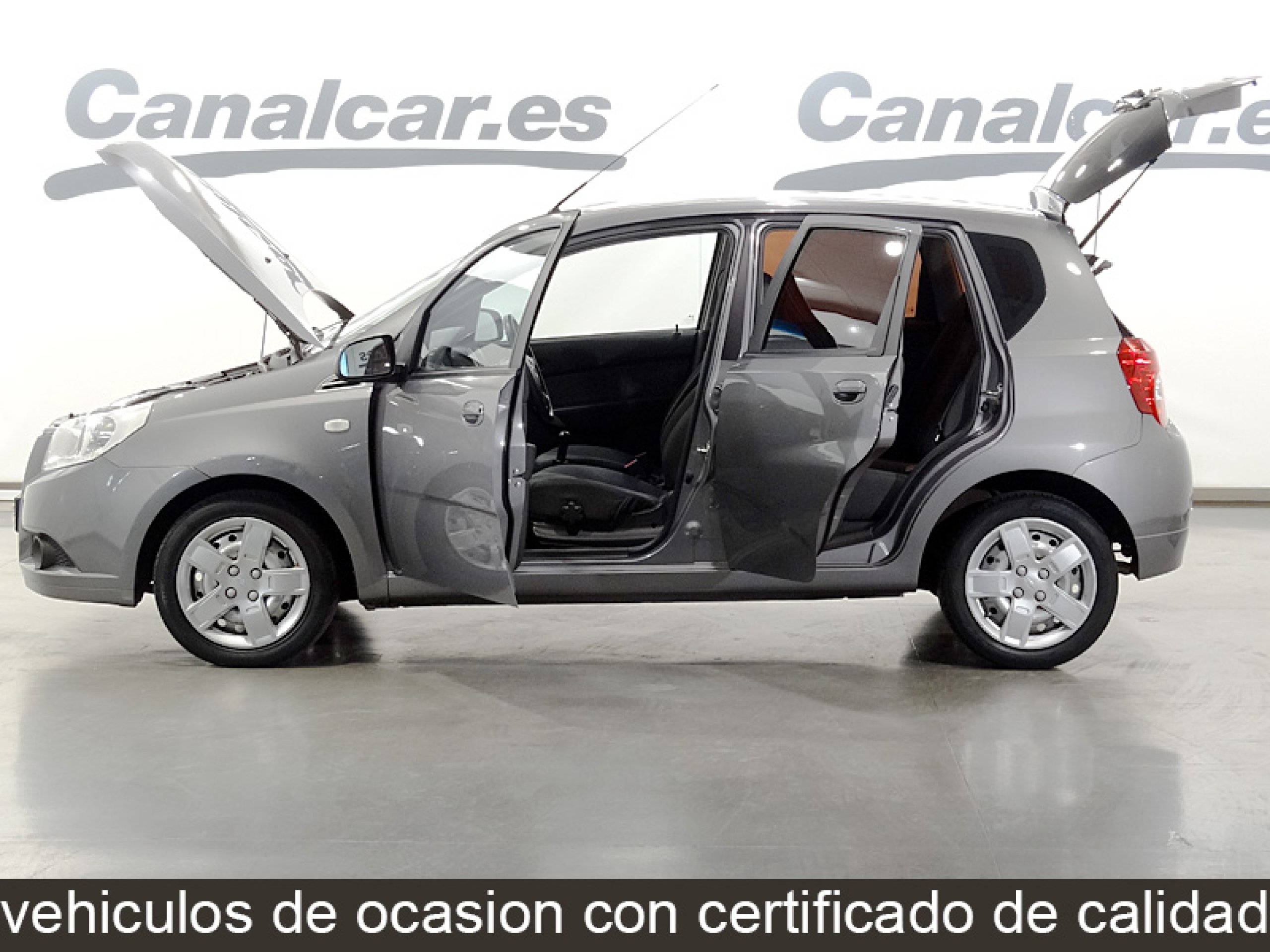 Foto Chevrolet Aveo 9