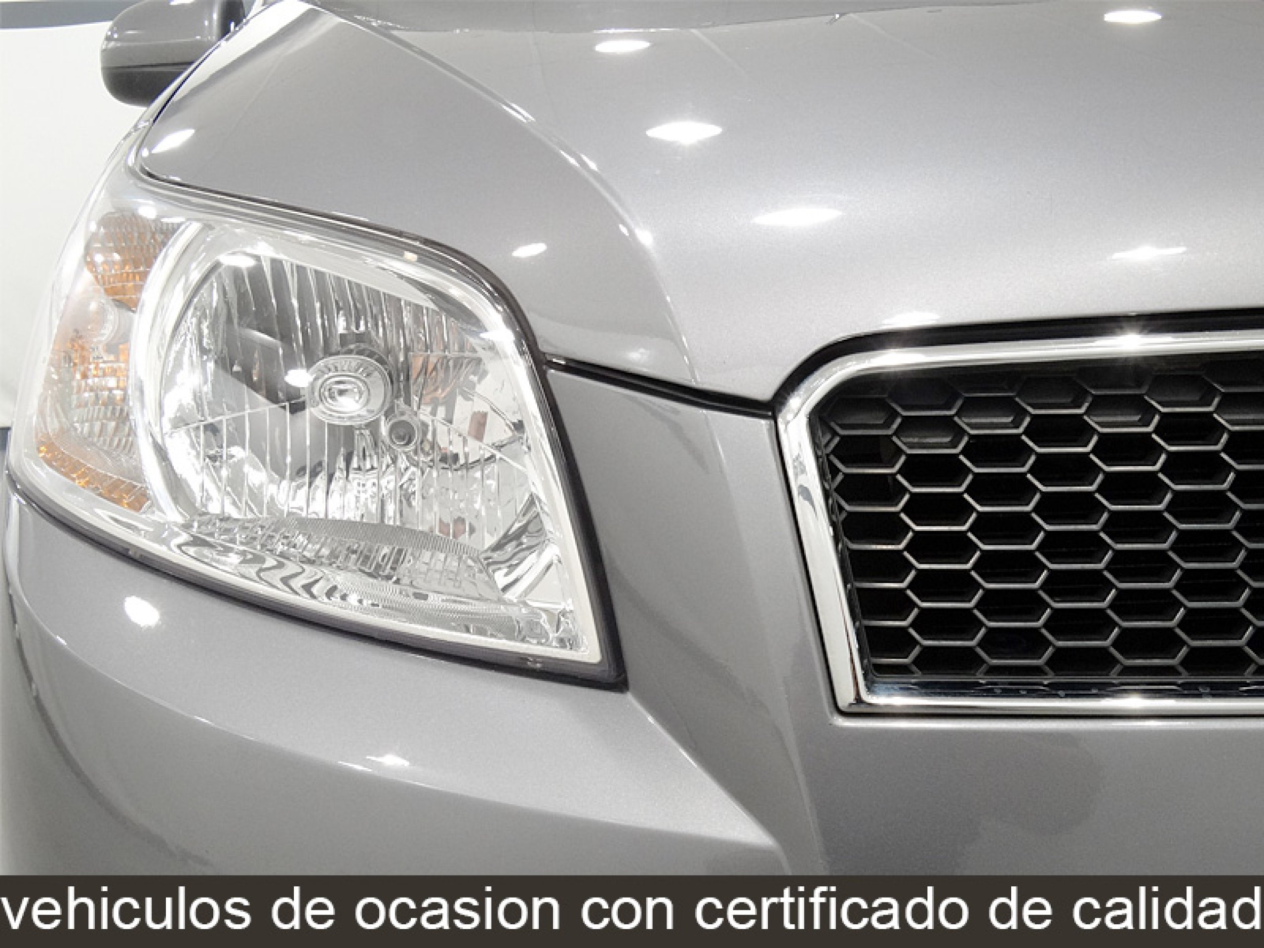 Foto Chevrolet Aveo 10