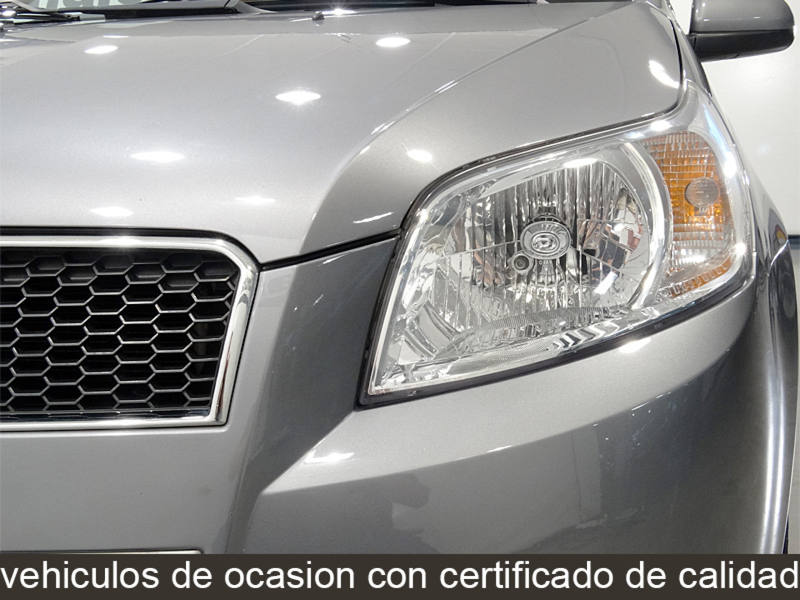 Foto Chevrolet Aveo 11
