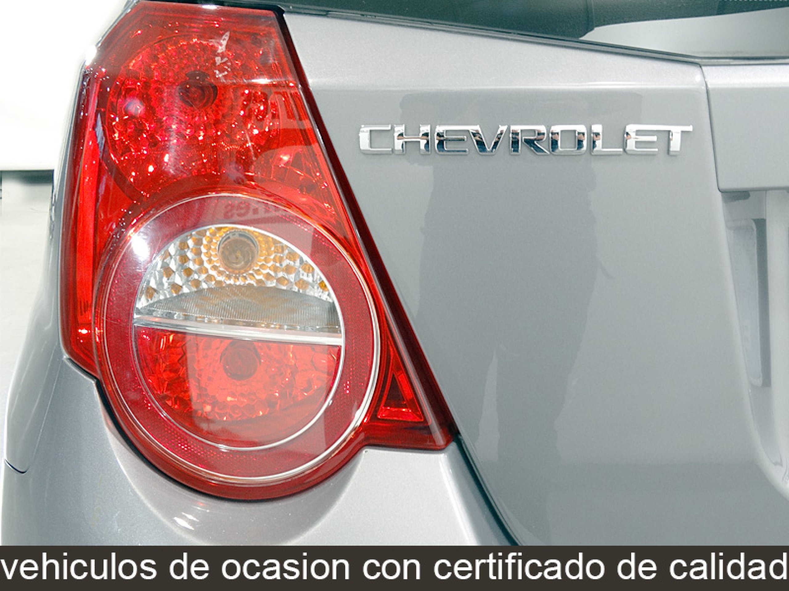 Foto Chevrolet Aveo 12