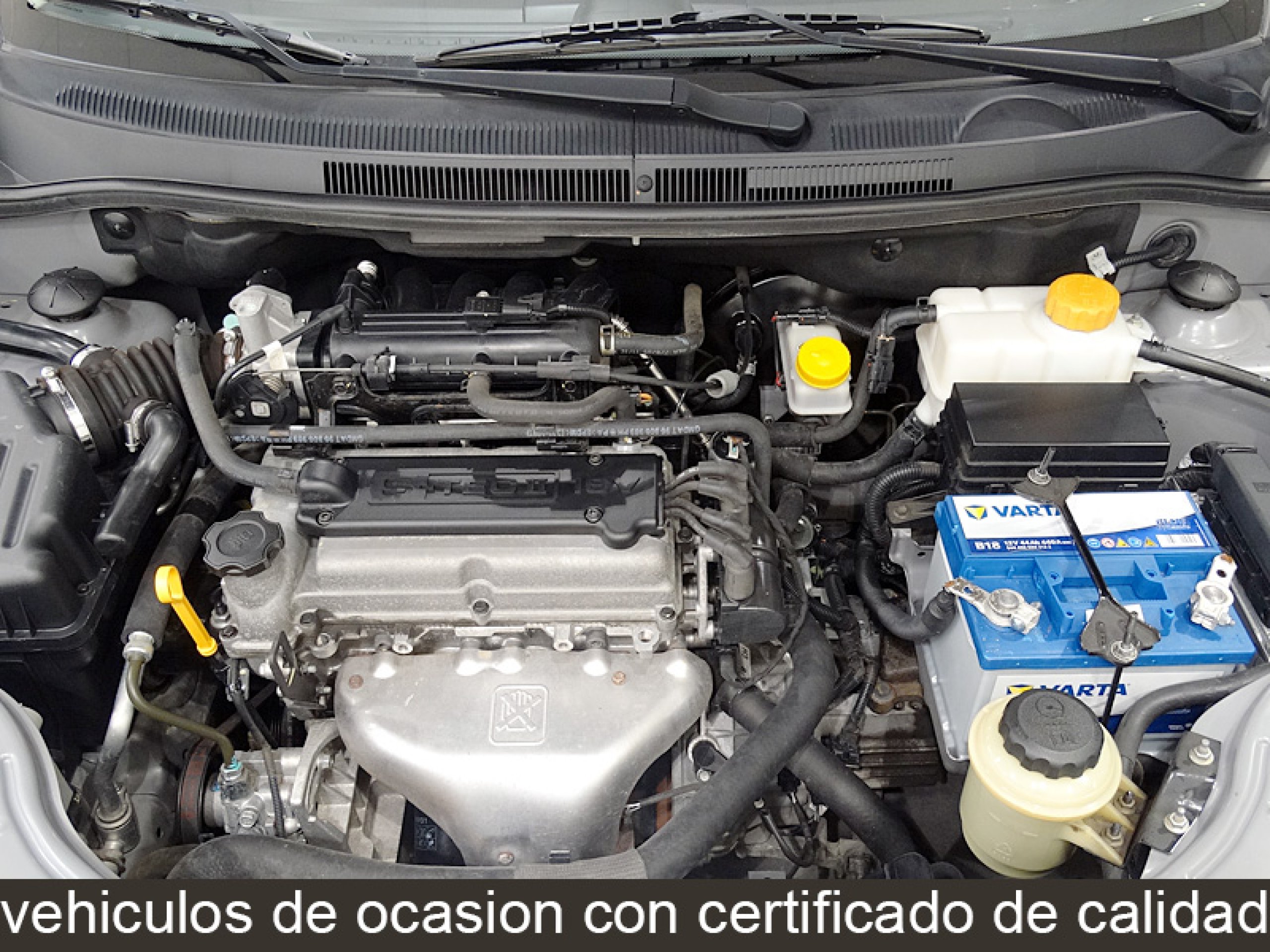 Foto Chevrolet Aveo 14