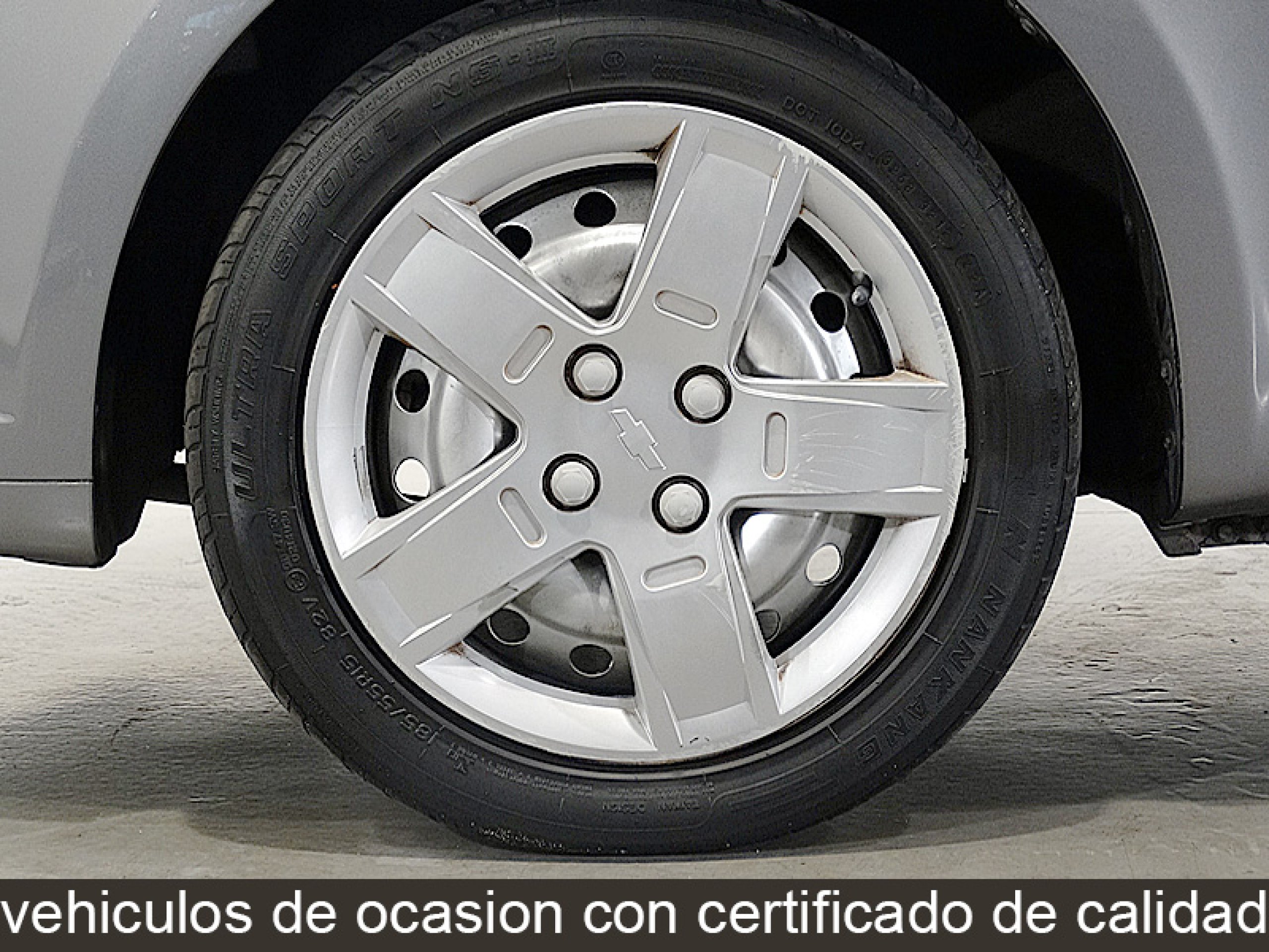 Foto Chevrolet Aveo 24