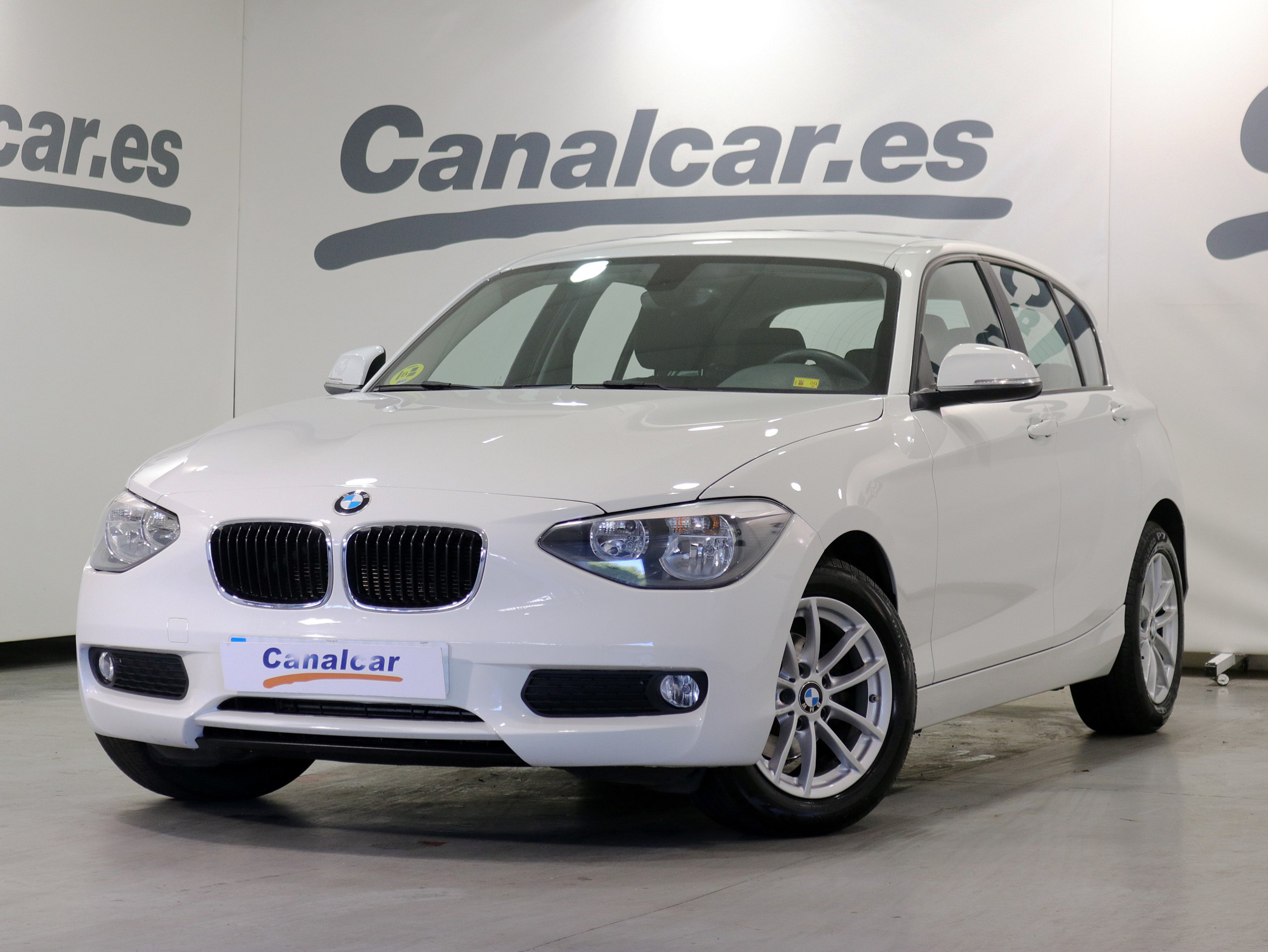 Foto Bmw 114 1