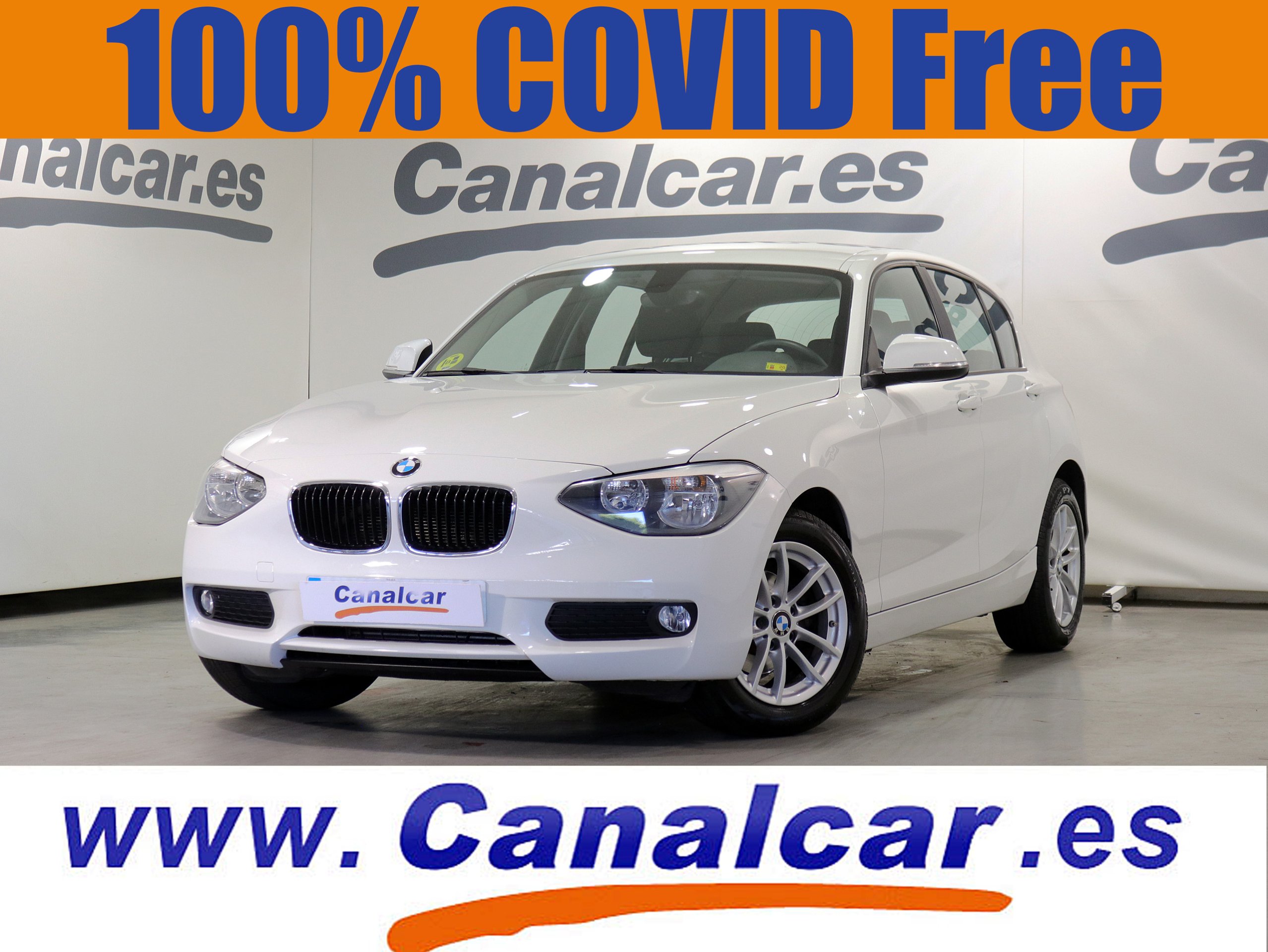 Foto Bmw 114 2