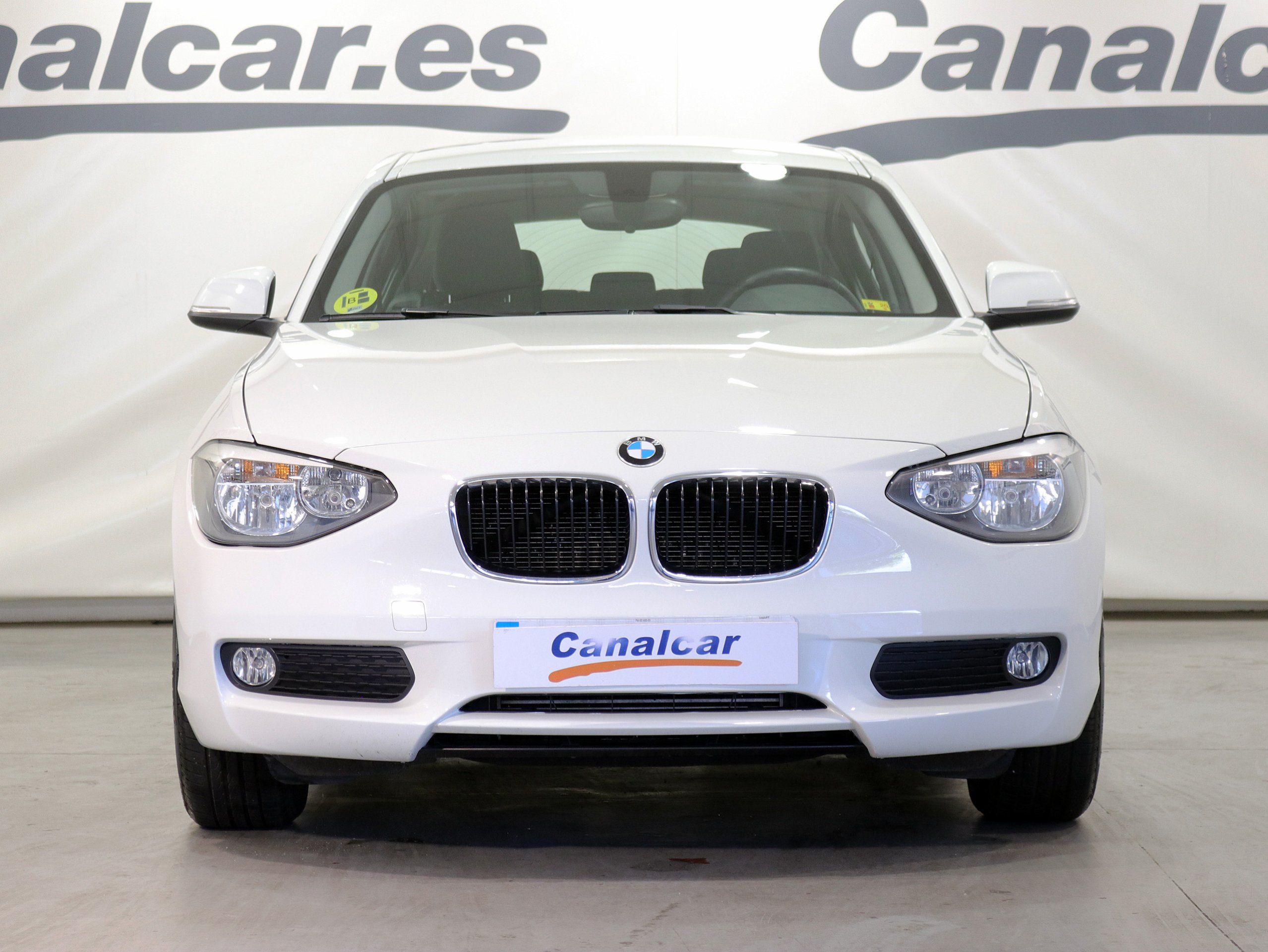 Foto Bmw 114 4