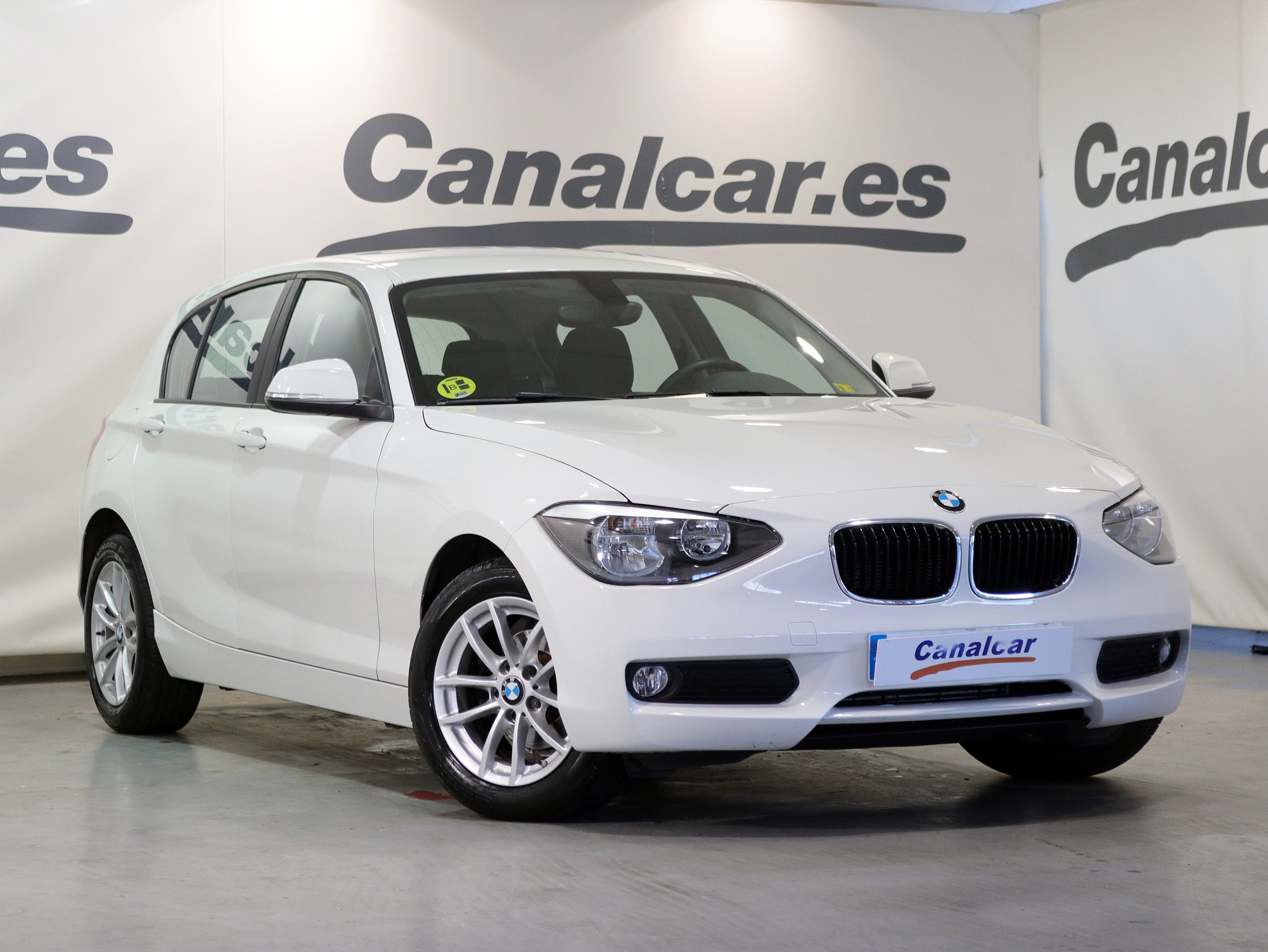 Foto Bmw 114 5