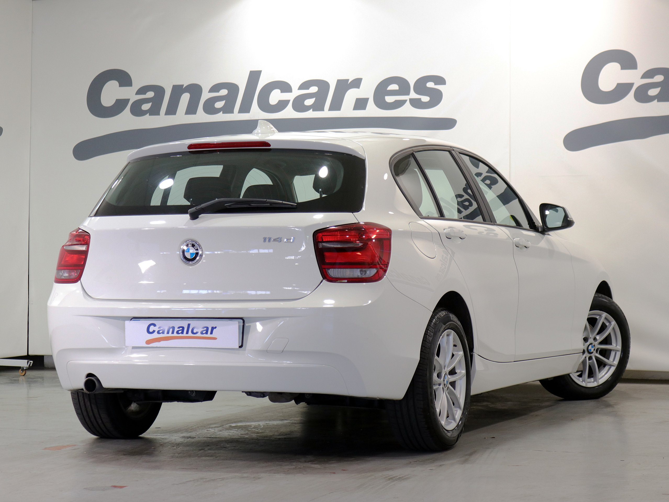 Foto Bmw 114 6