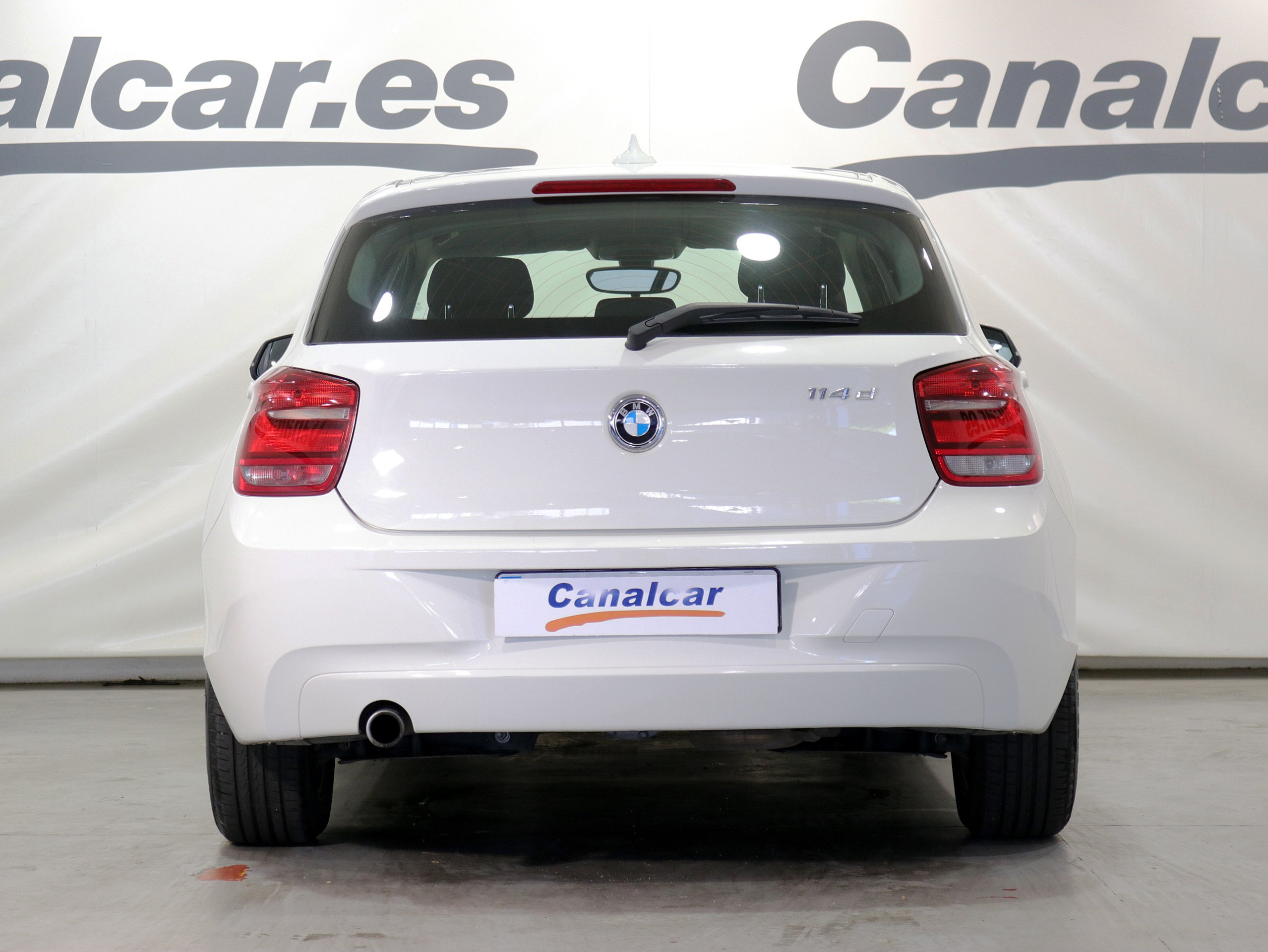 Foto Bmw 114 7