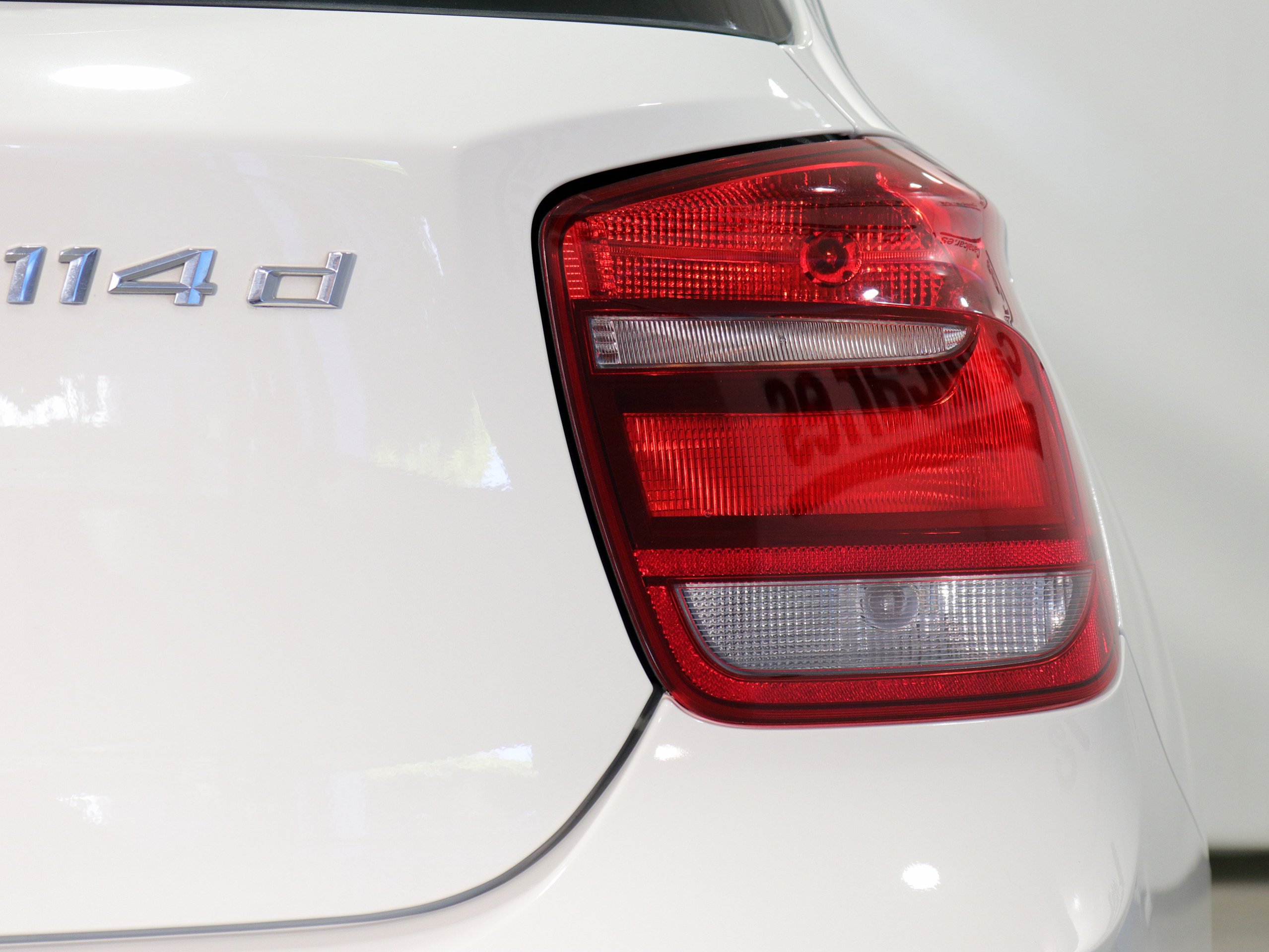 Foto Bmw 114 12