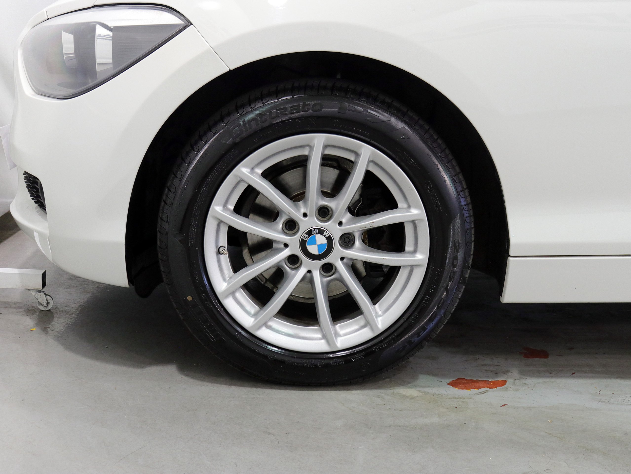 Foto Bmw 114 34