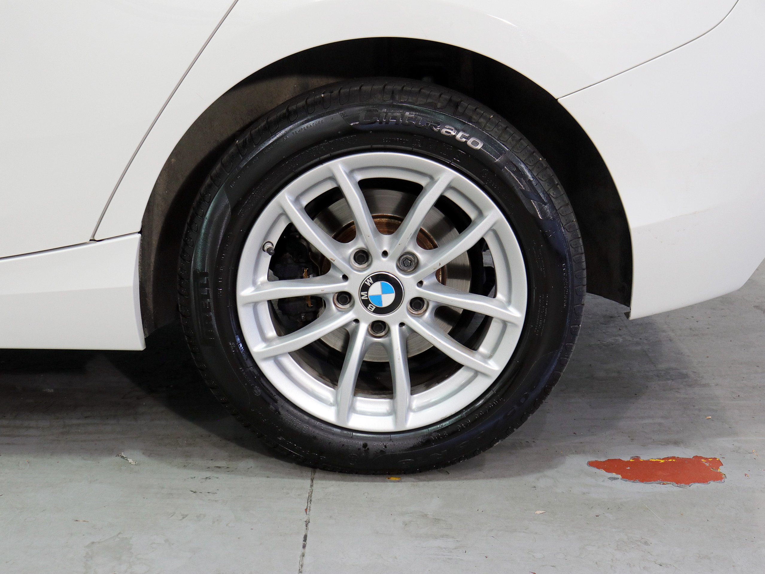 Foto Bmw 114 35