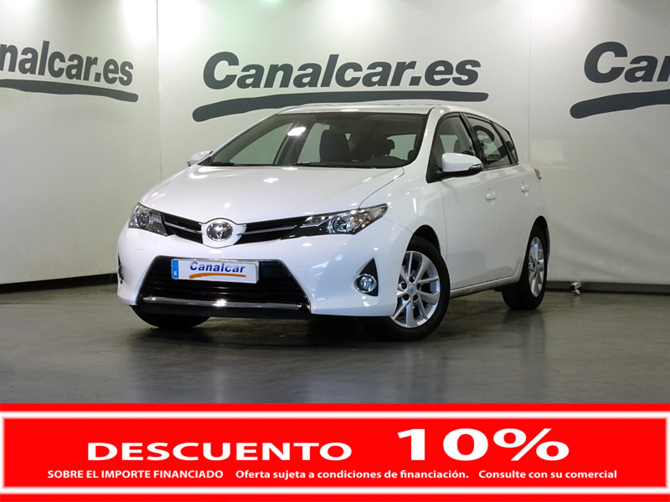 Foto Toyota Auris 1