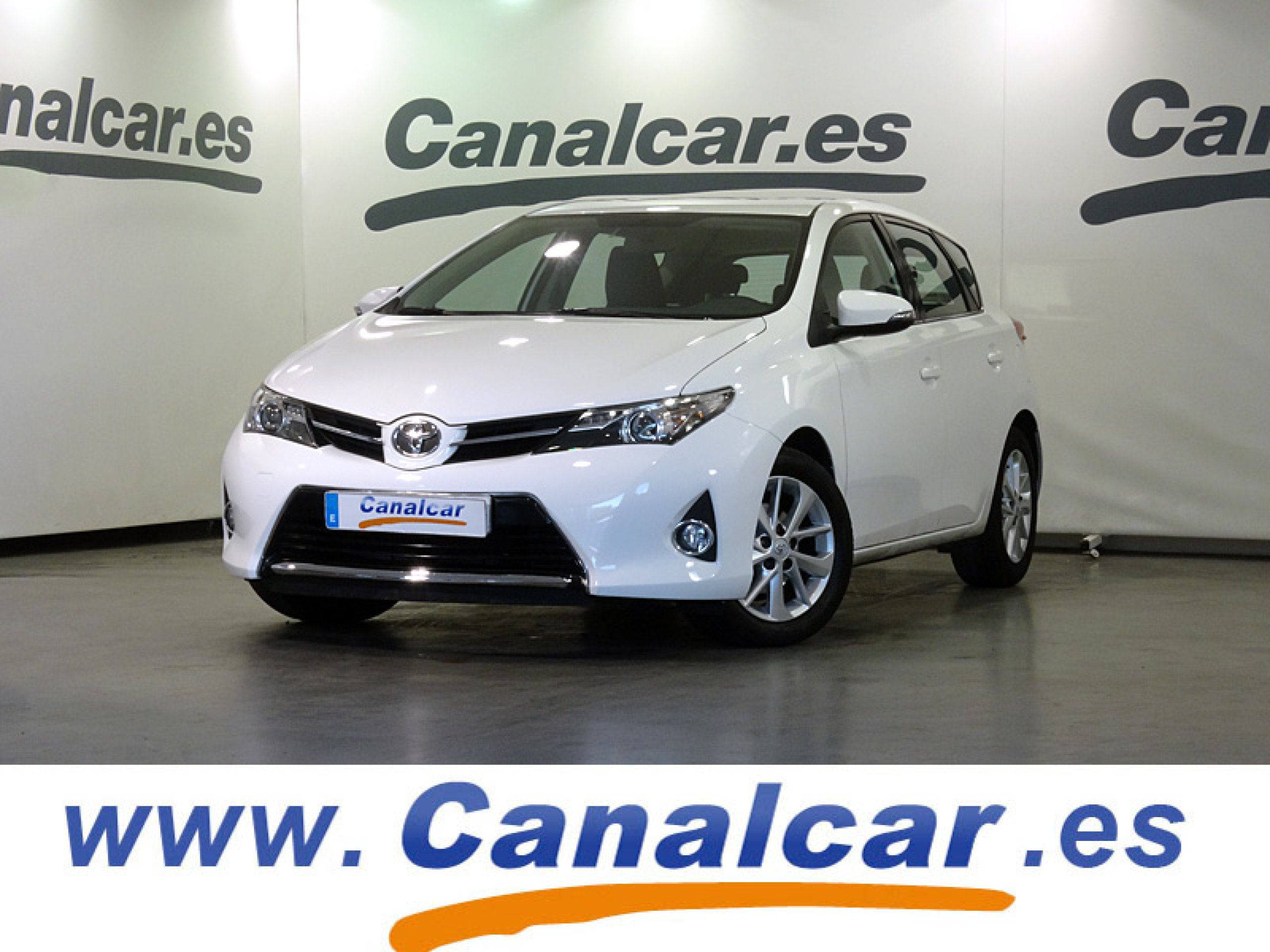 Foto Toyota Auris 2