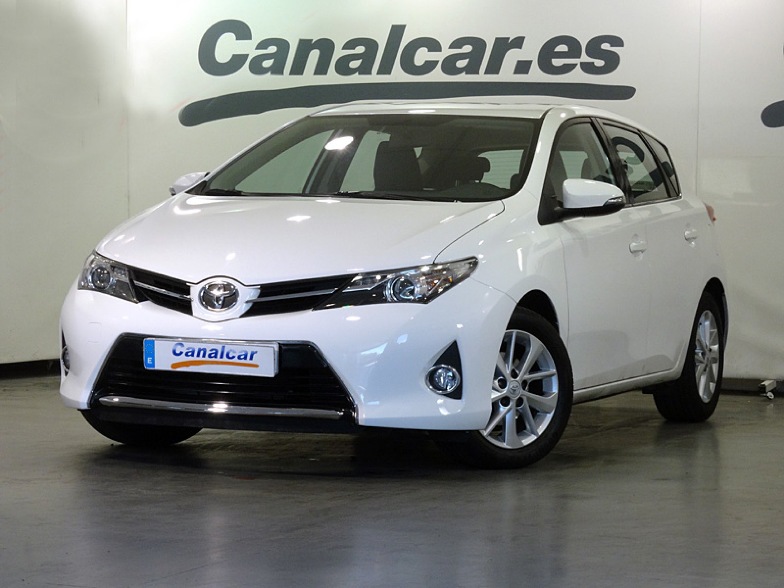 Foto Toyota Auris 3