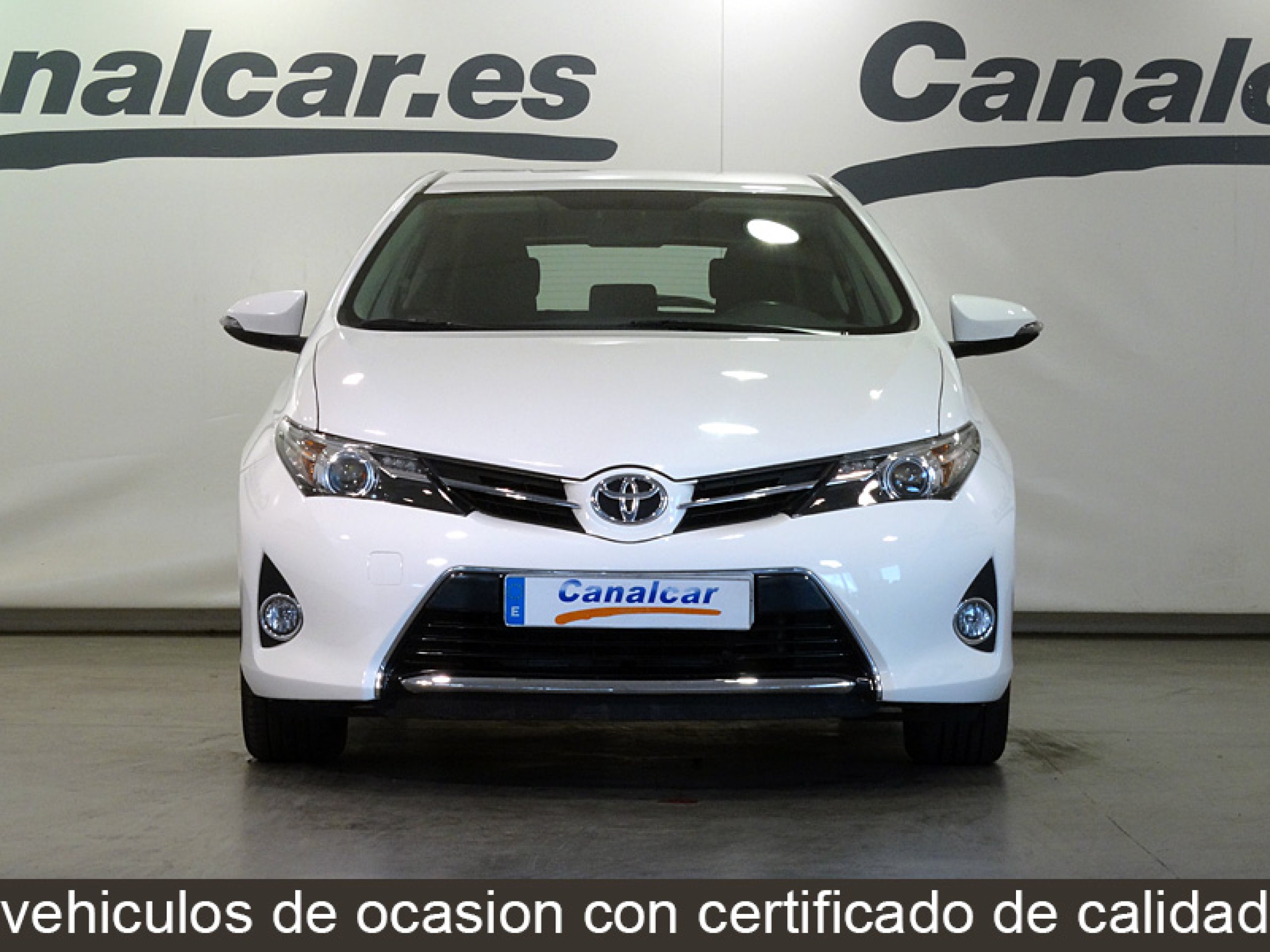 Foto Toyota Auris 4