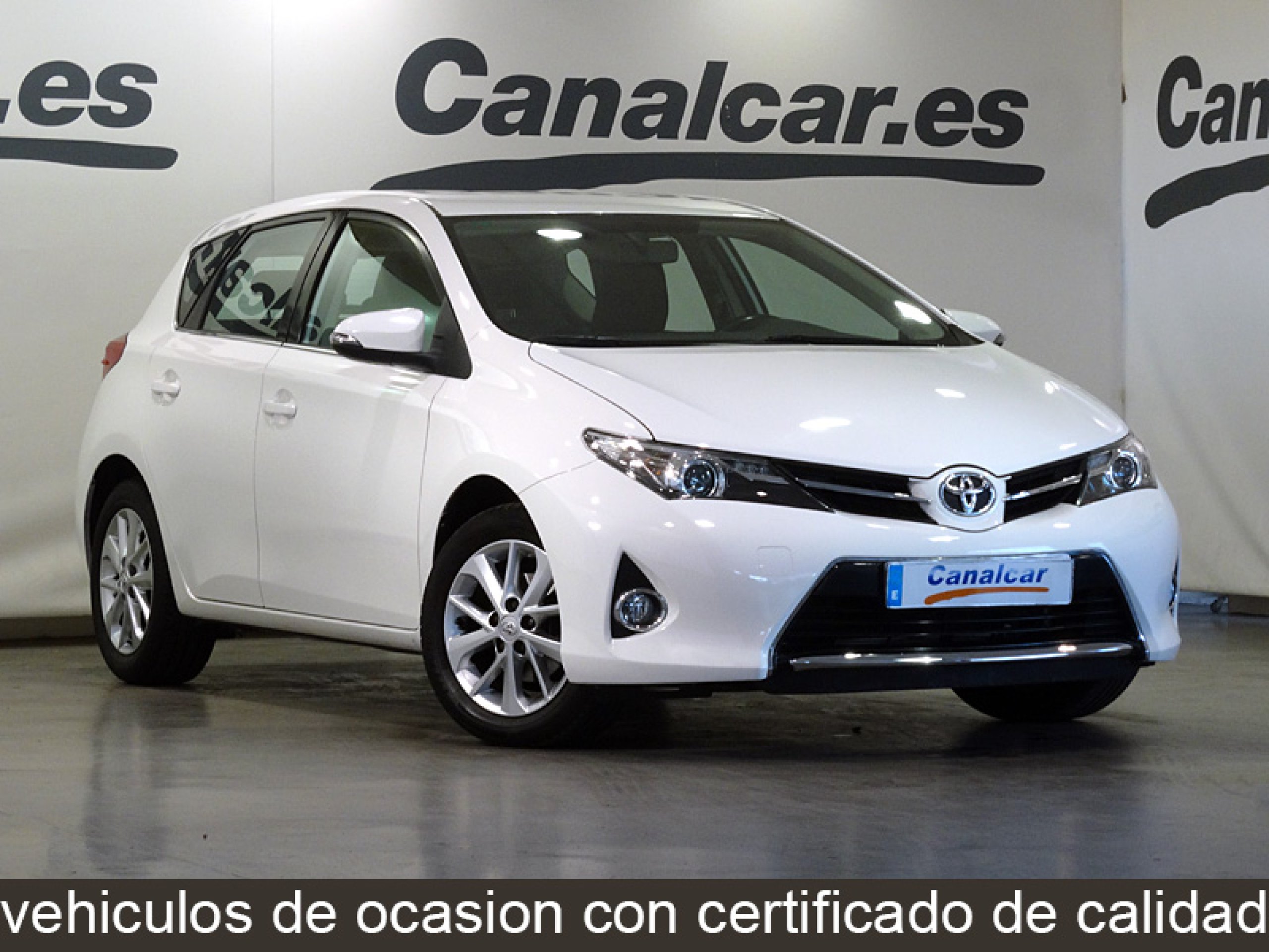 Foto Toyota Auris 5