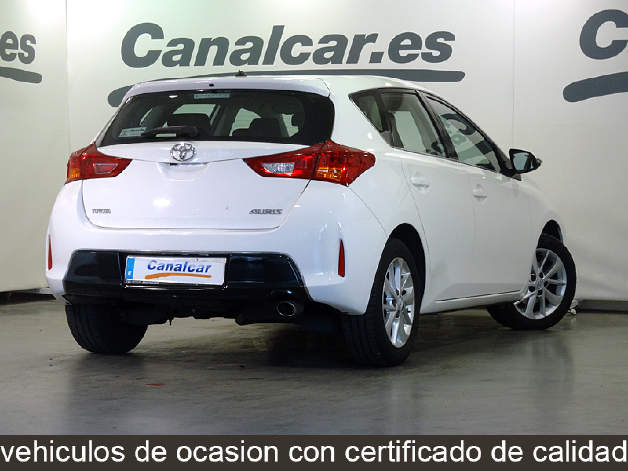 Foto Toyota Auris 6