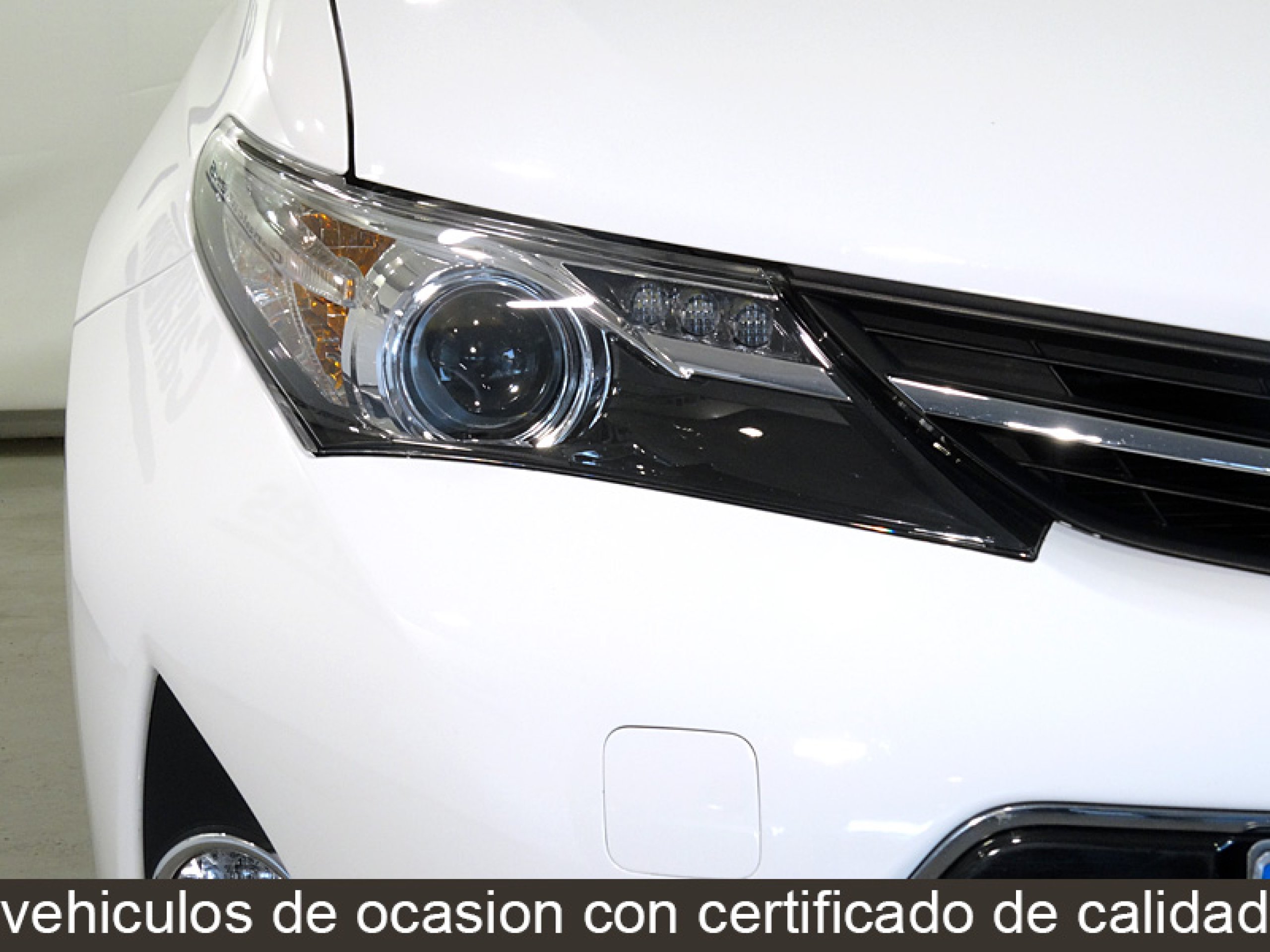 Foto Toyota Auris 13