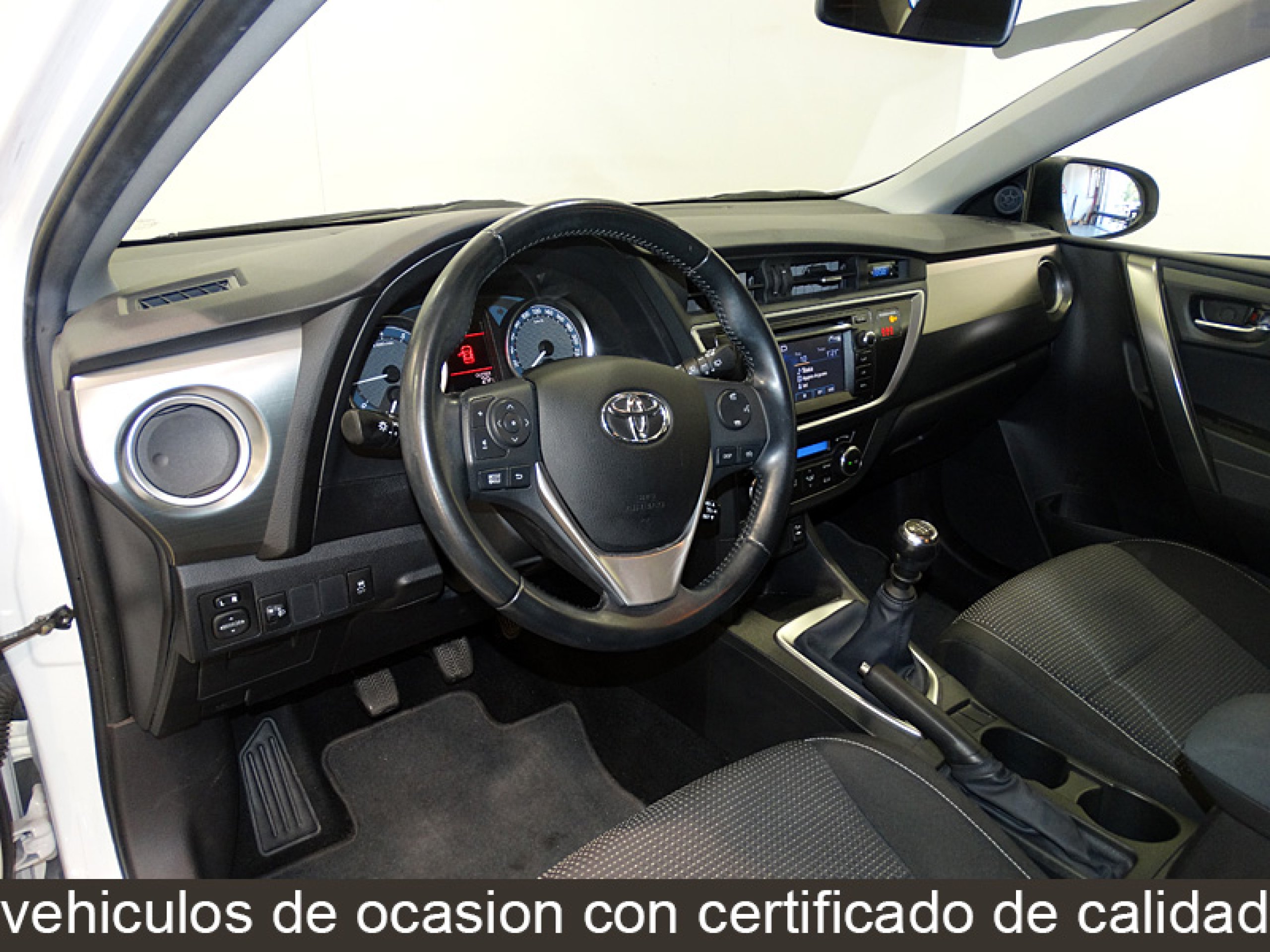 Foto Toyota Auris 20