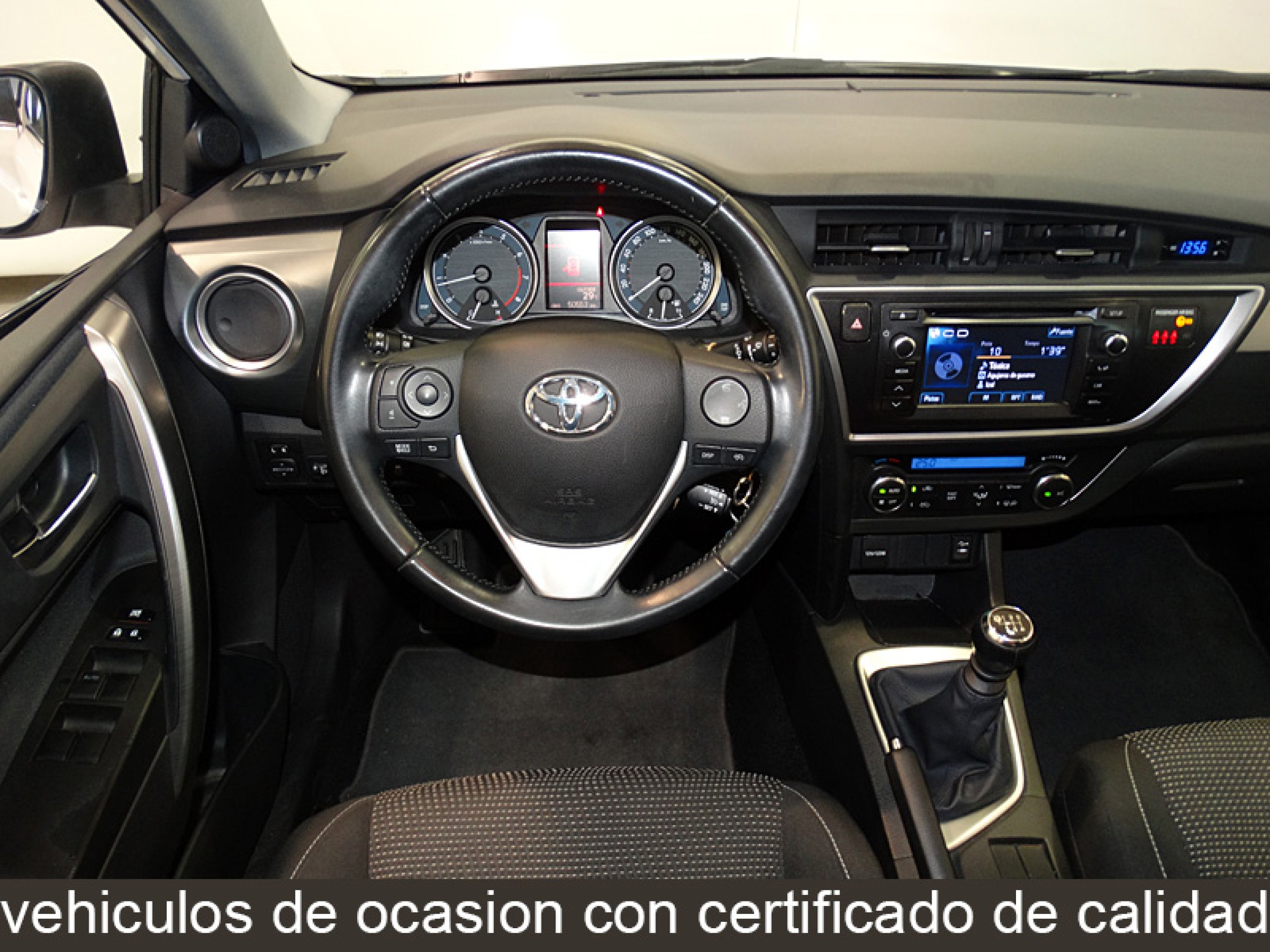 Foto Toyota Auris 22