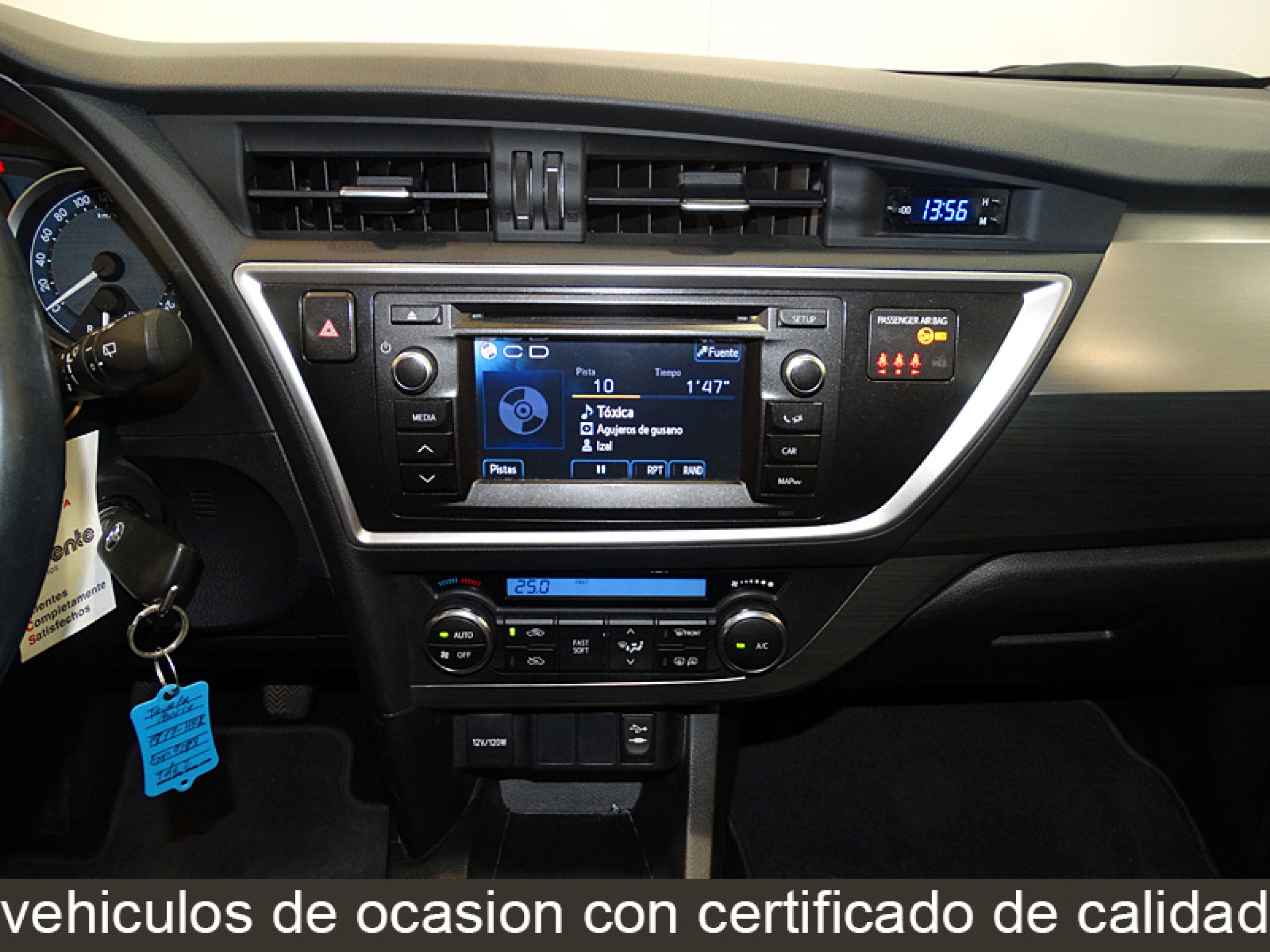Foto Toyota Auris 23