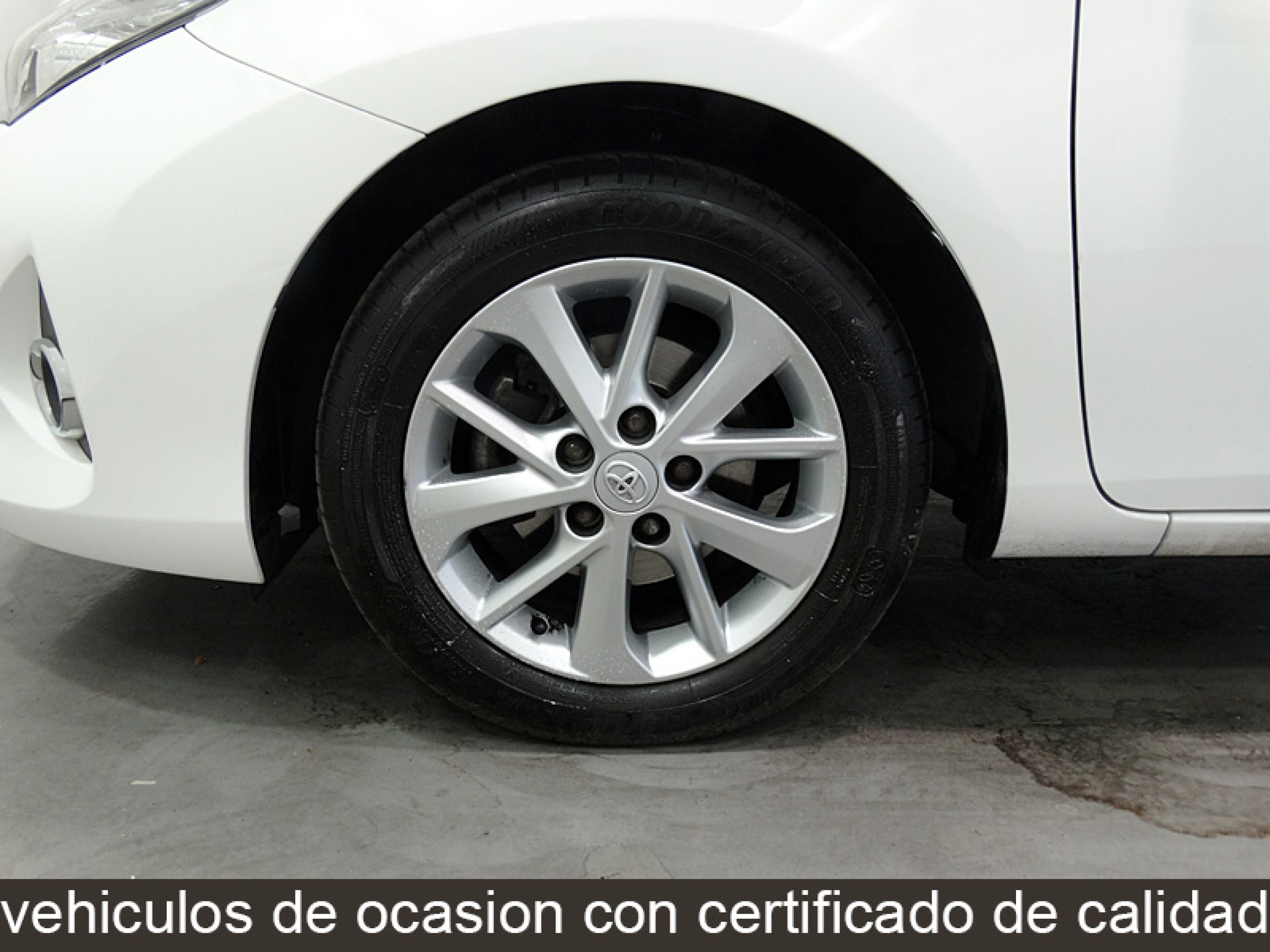 Foto Toyota Auris 36