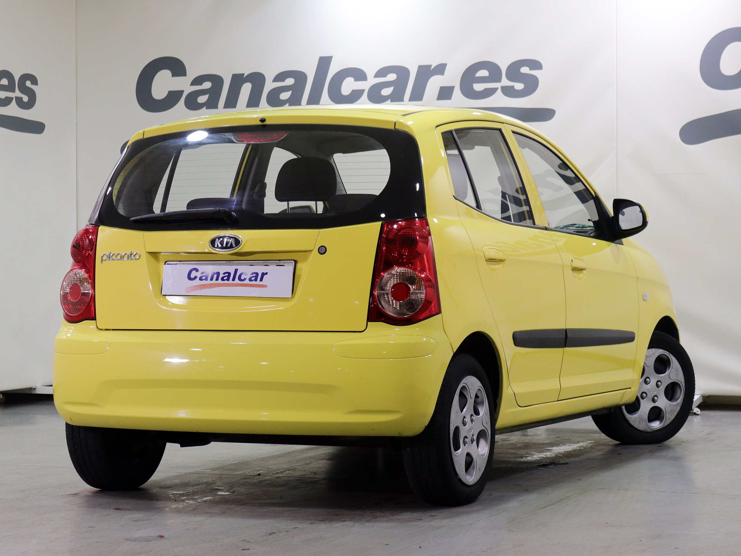 Foto Kia Picanto 5 Foto Kia Picanto 5