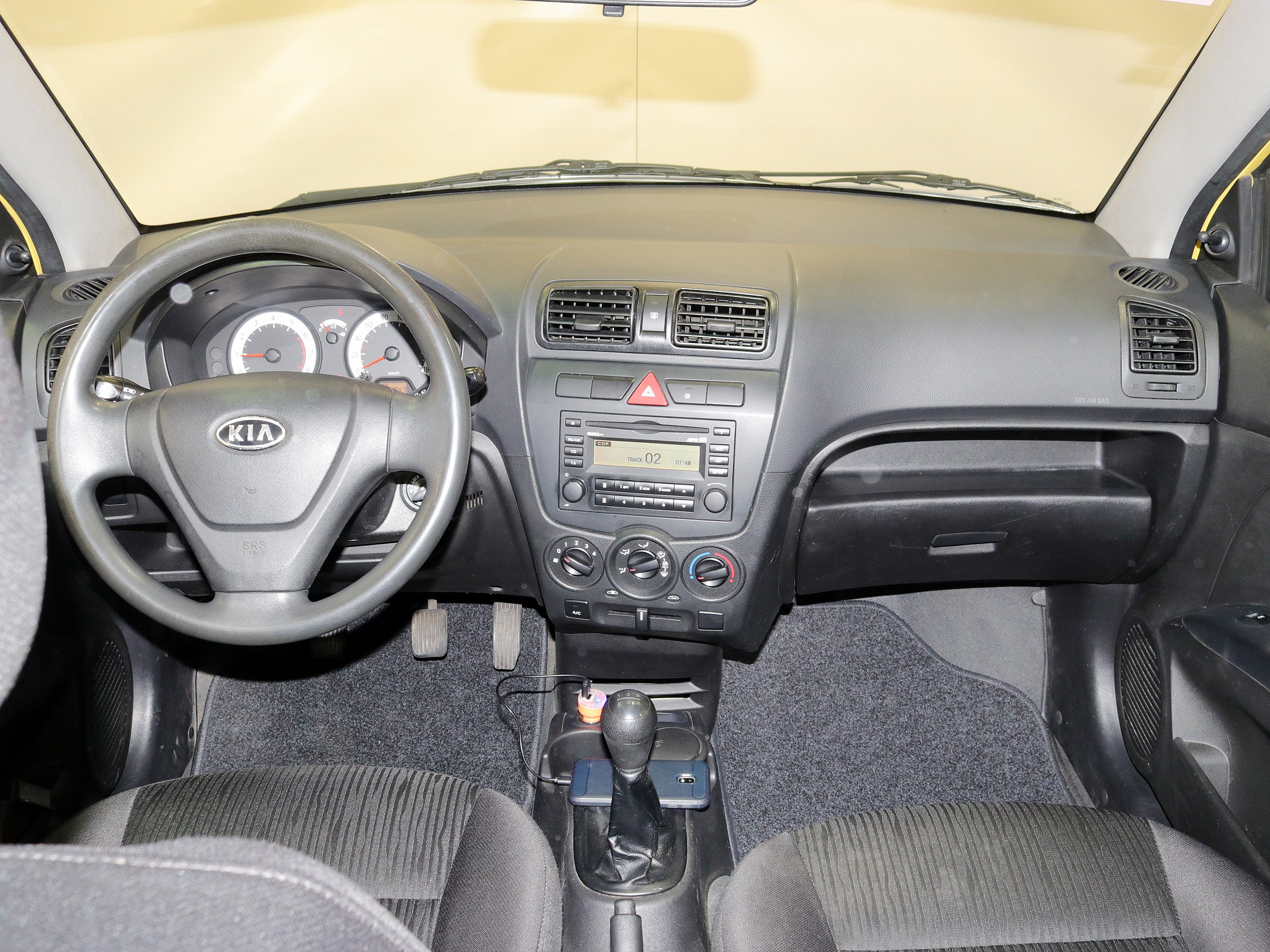 Foto Kia Picanto 15 Foto Kia Picanto 15