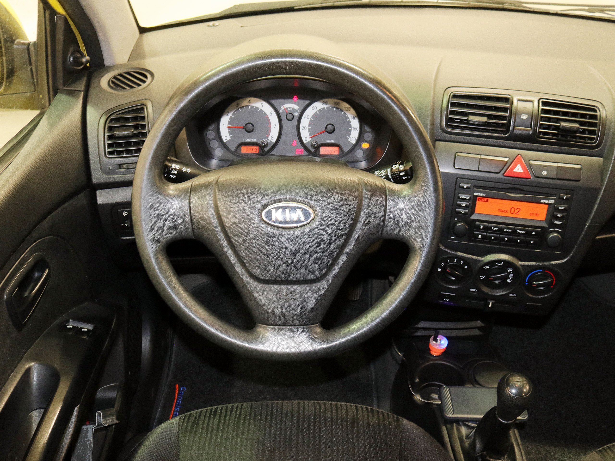 Foto Kia Picanto 16 Foto Kia Picanto 16