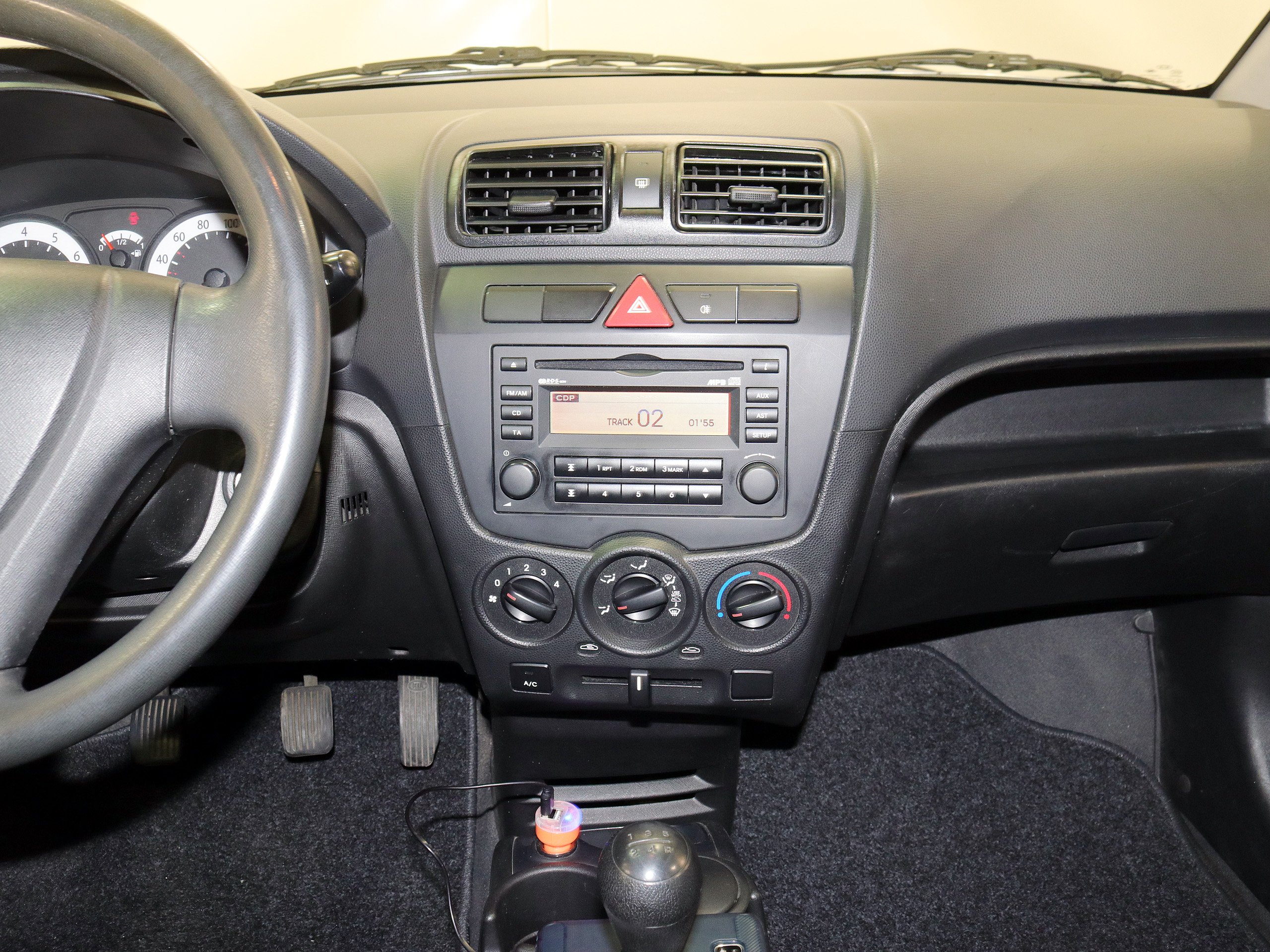 Foto Kia Picanto 17 Foto Kia Picanto 17