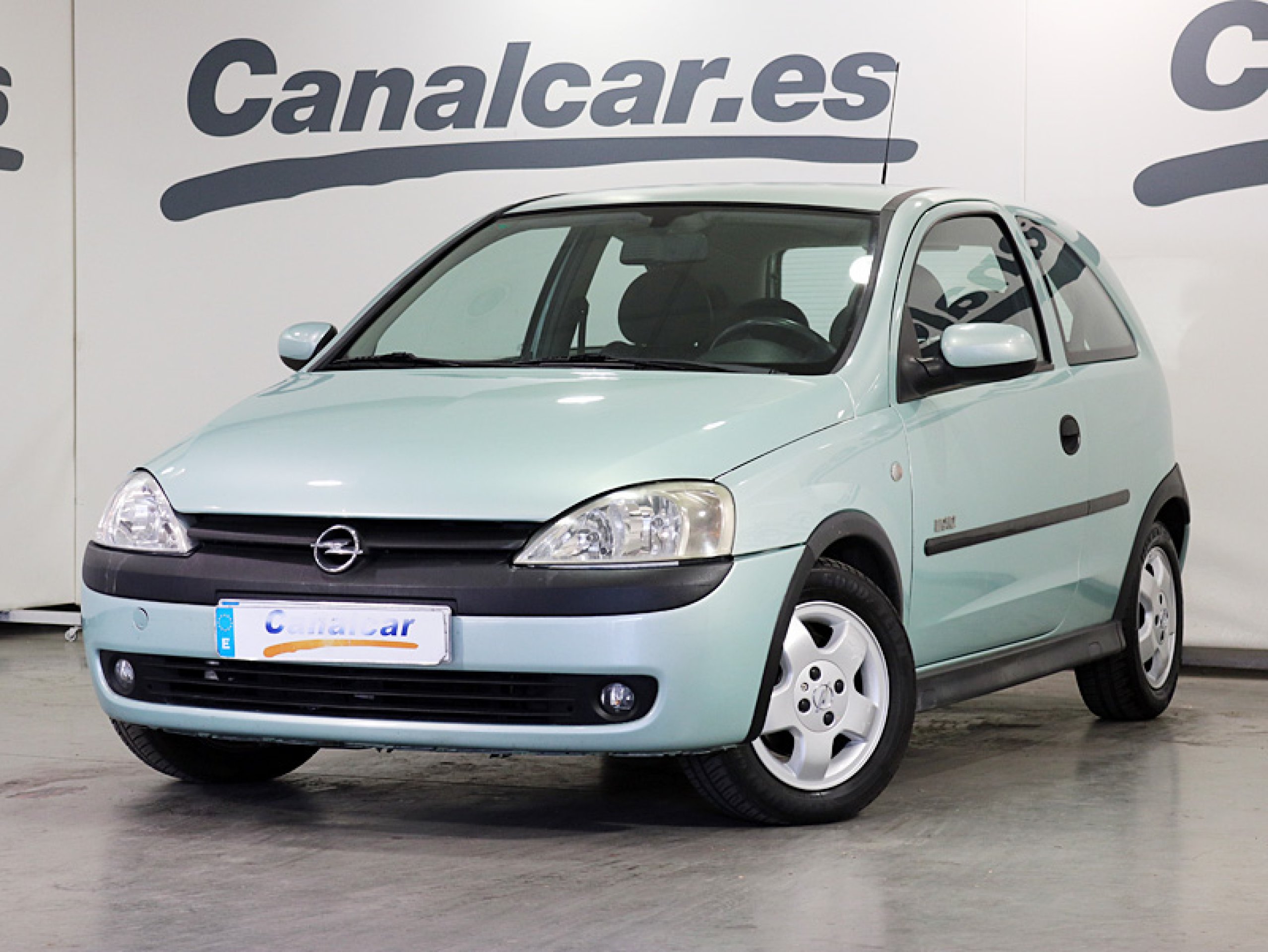 Foto Opel Corsa 1