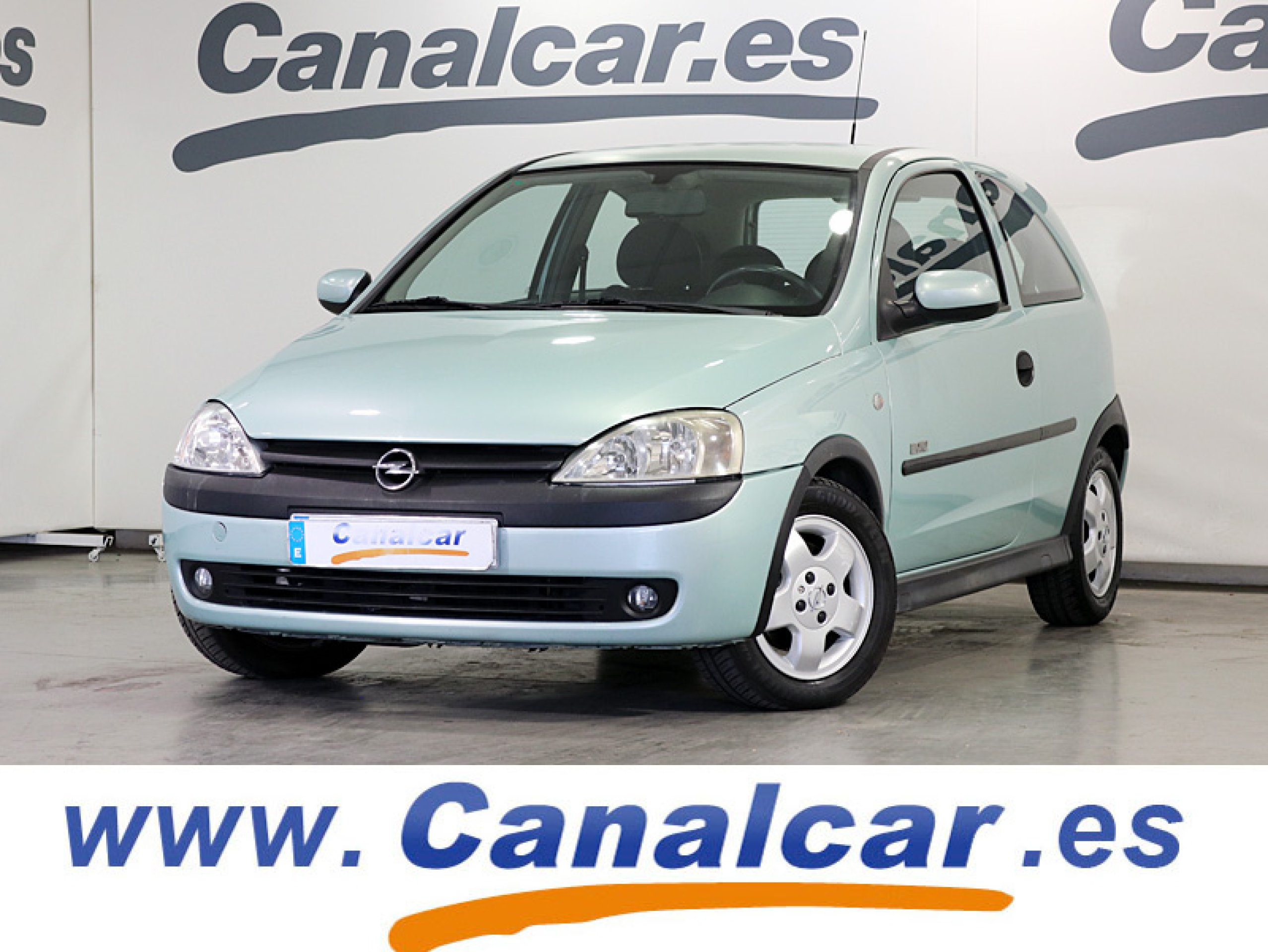 Foto Opel Corsa 2