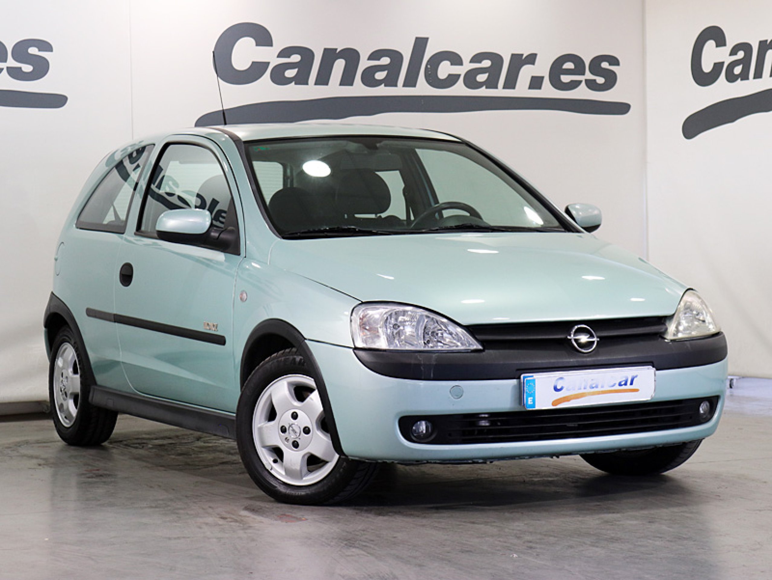 Foto Opel Corsa 4