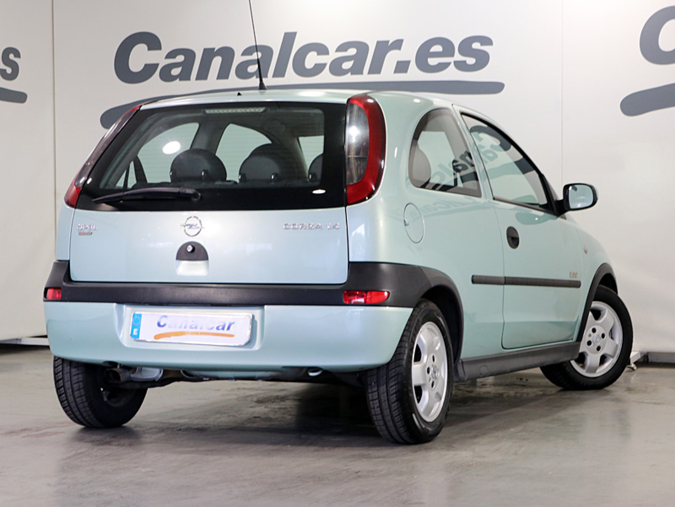 Foto Opel Corsa 5