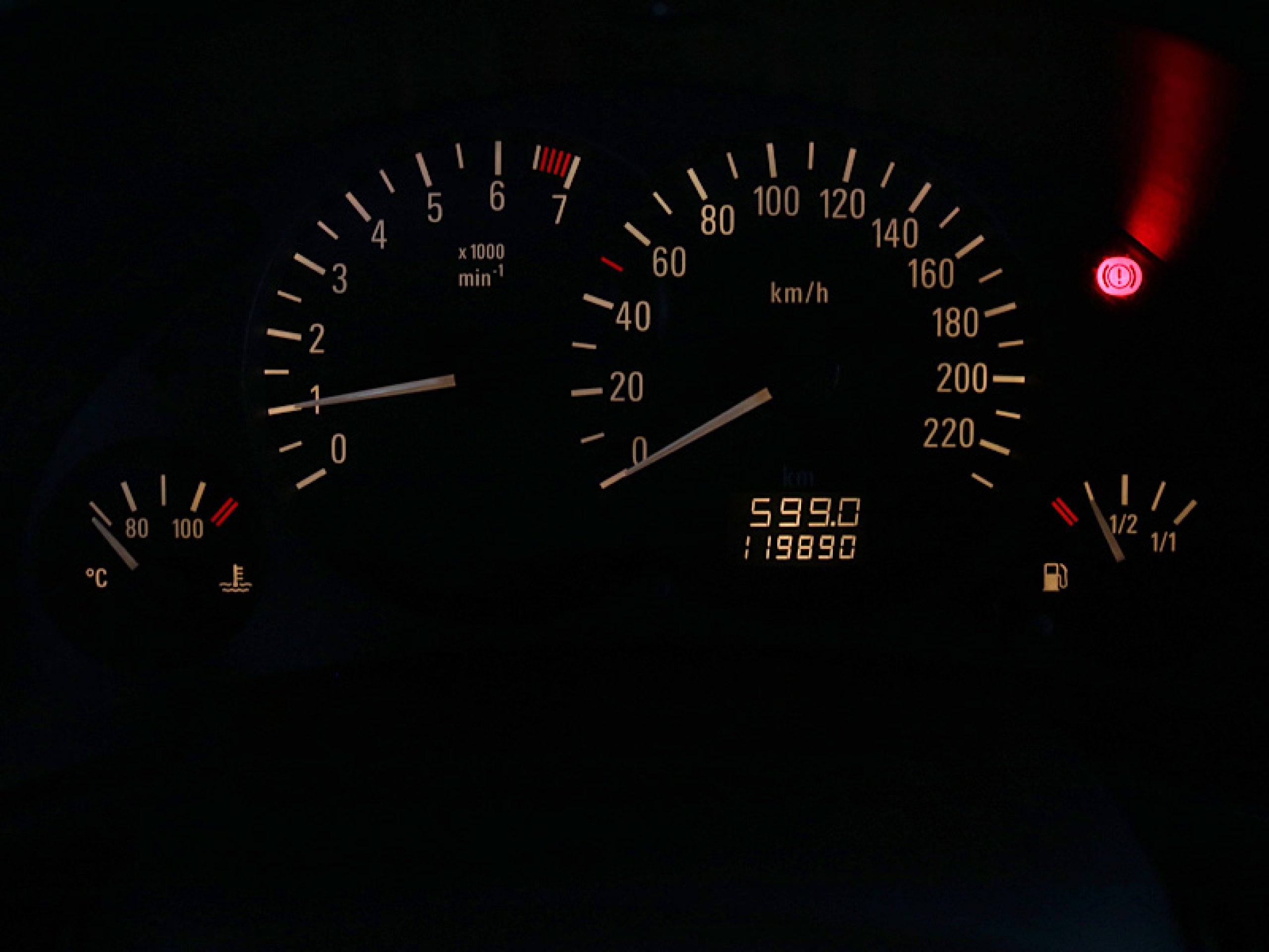 Foto Opel Corsa 13