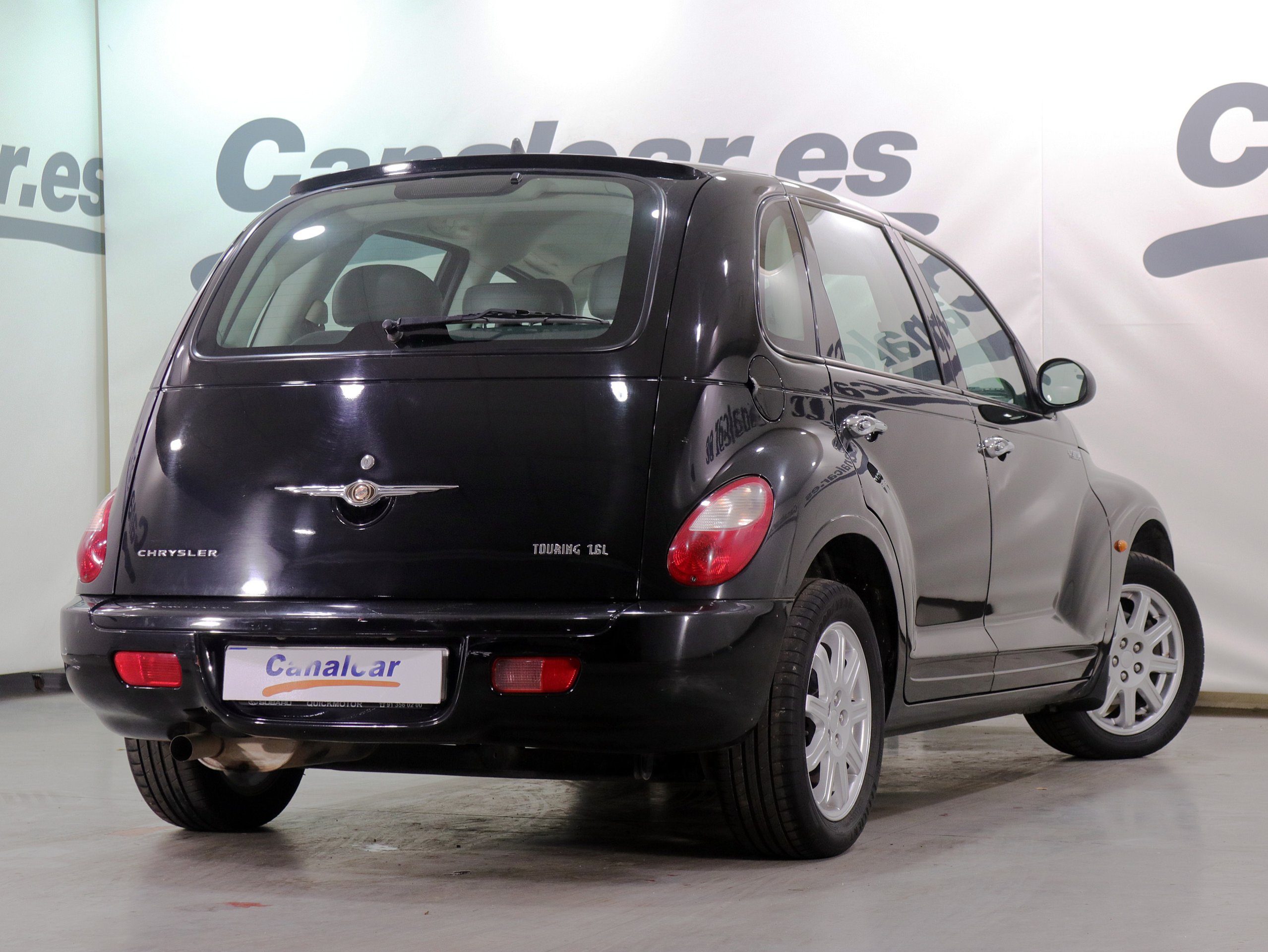 Foto Chrysler PT Cruiser 6