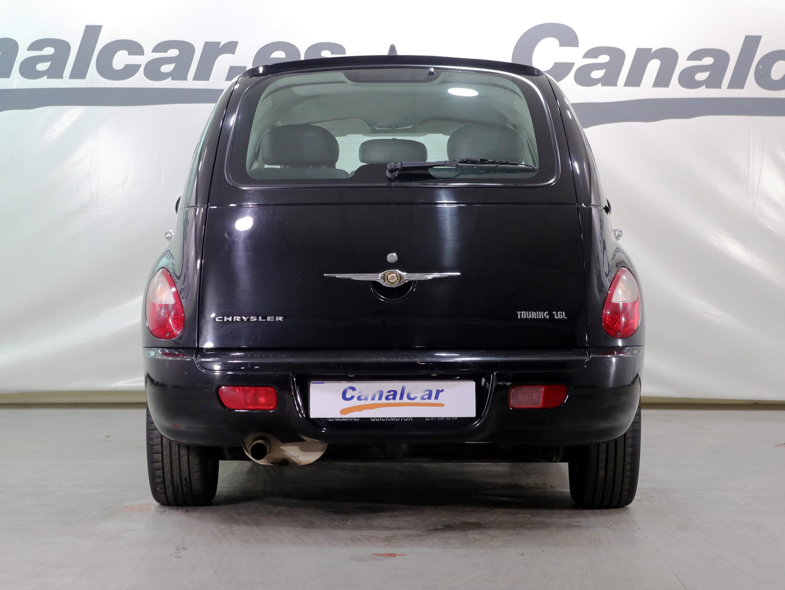 Foto Chrysler PT Cruiser 7