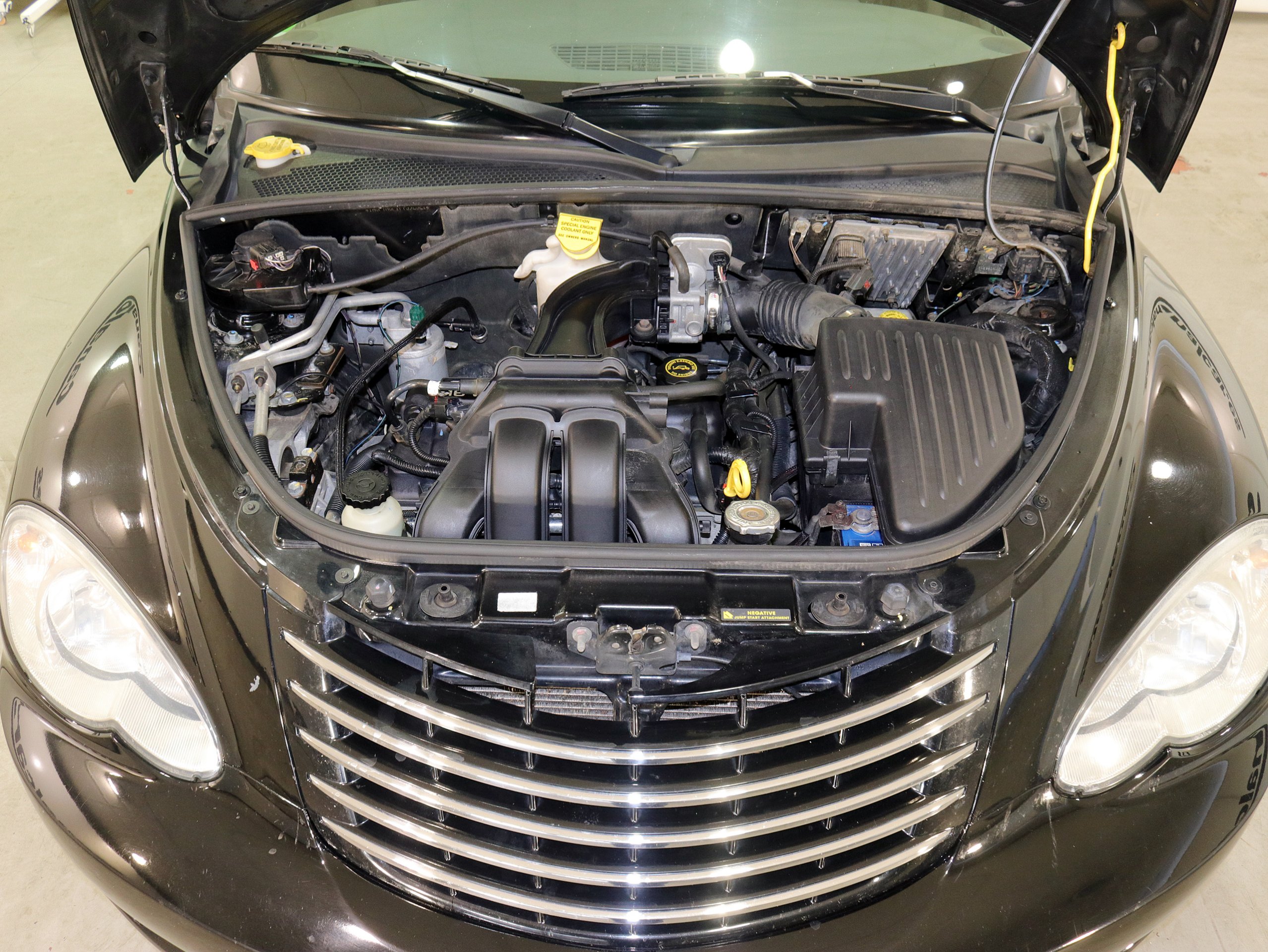 Foto Chrysler PT Cruiser 9