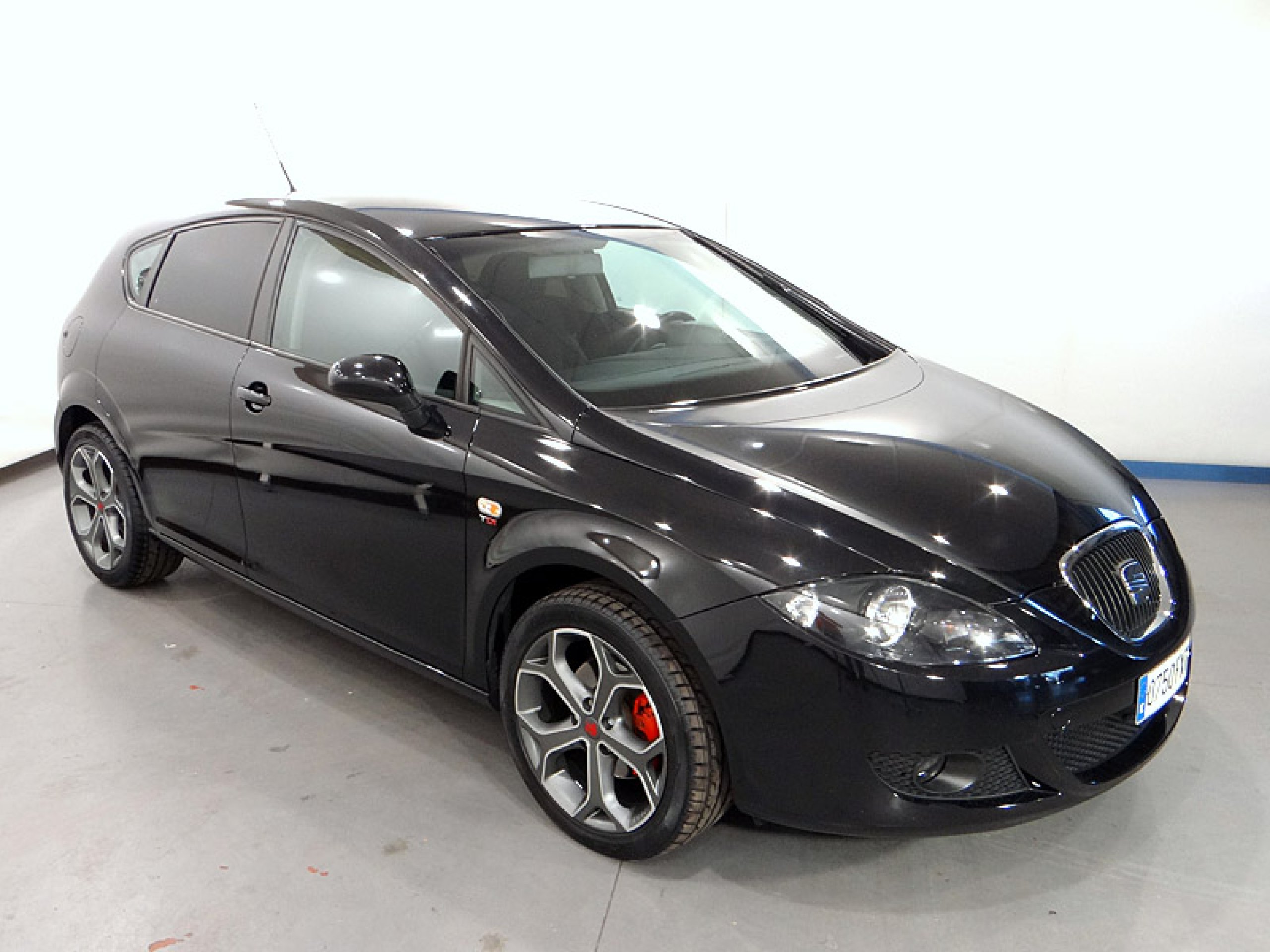 Foto Seat Leon 5